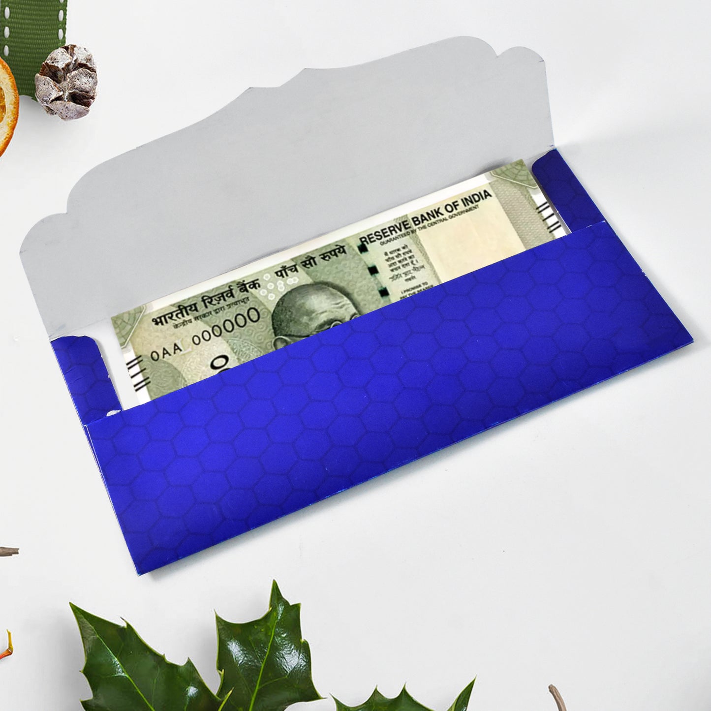 Peacock Envelopes