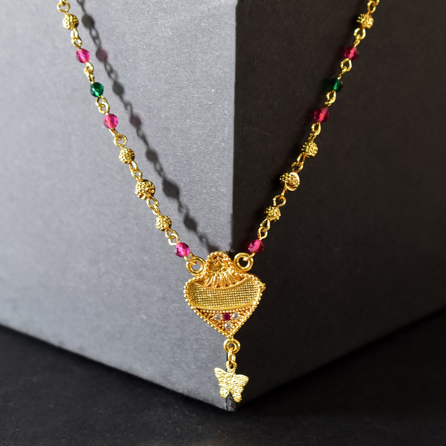 Graceful fancy women mangalsutra