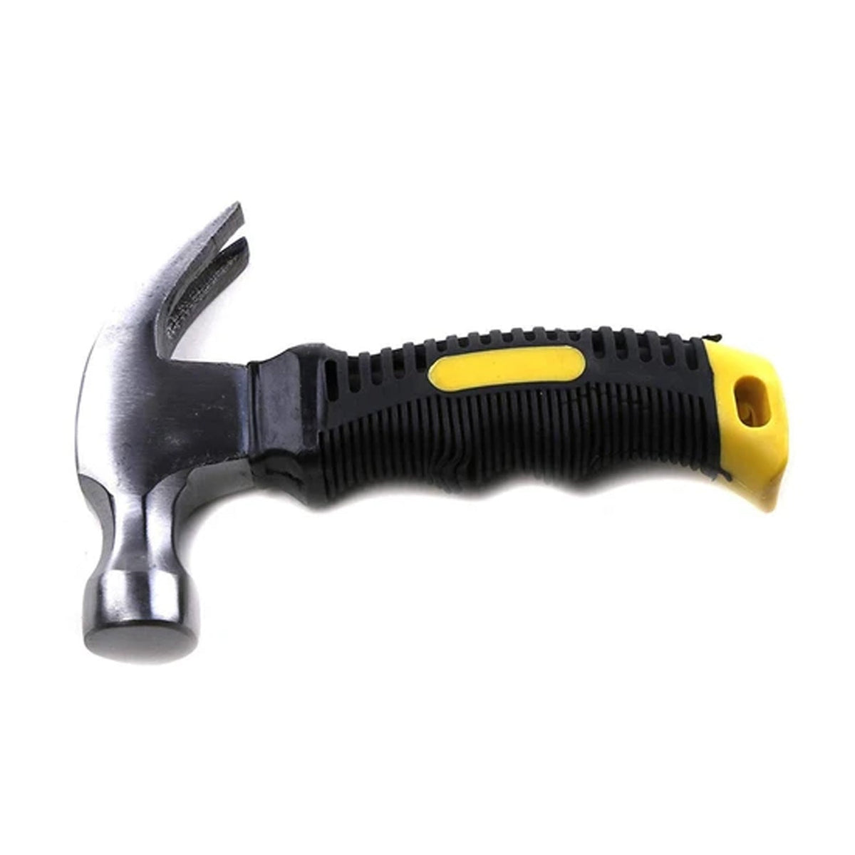 0462 black and yellow mini hammer side view