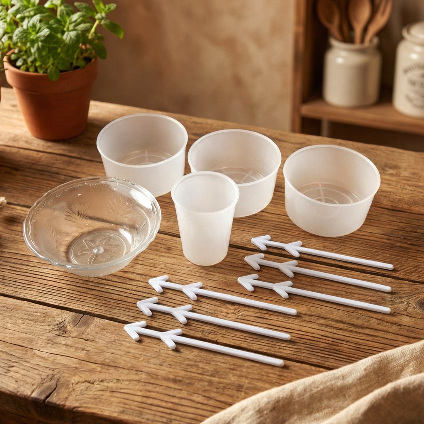 Manual Gola Maker (Pink Color)