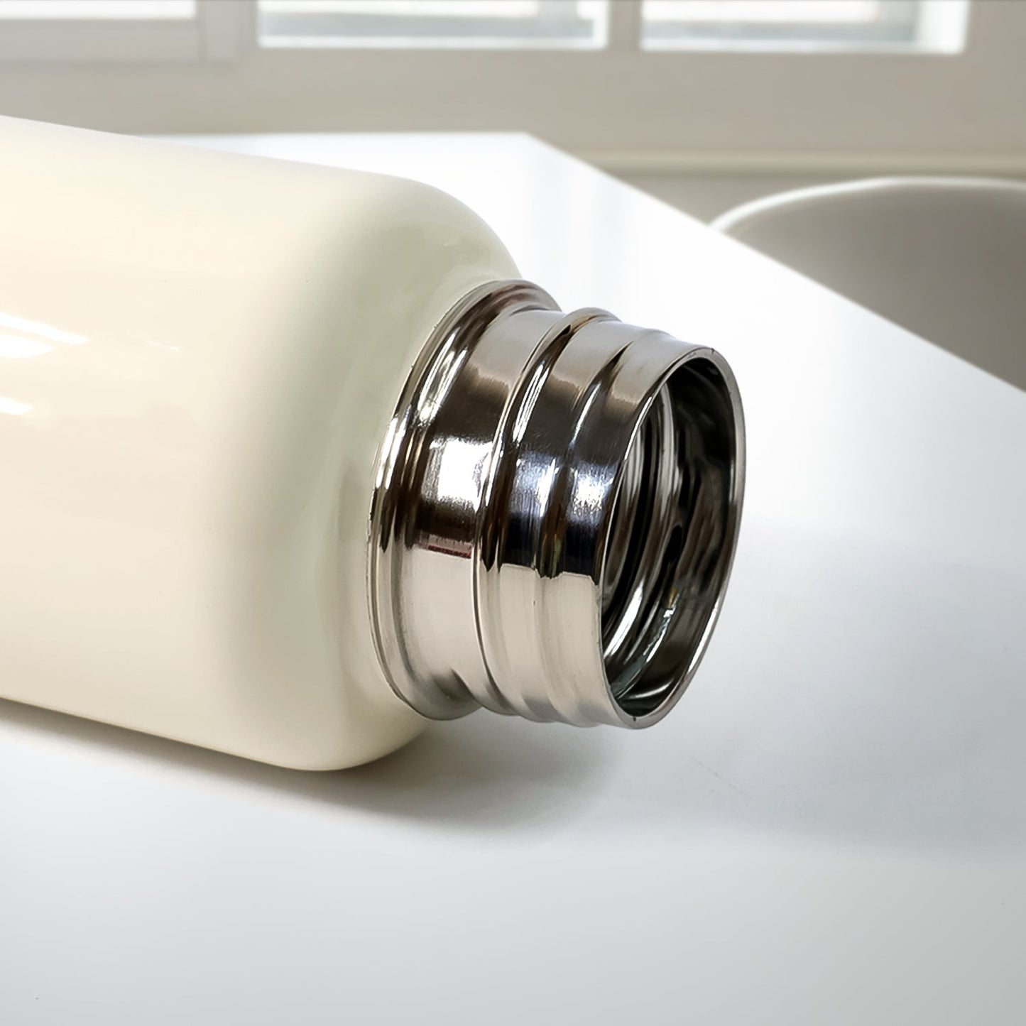 Customize Stainless Steel Double Wall Flask Water Bottle (1000ml)