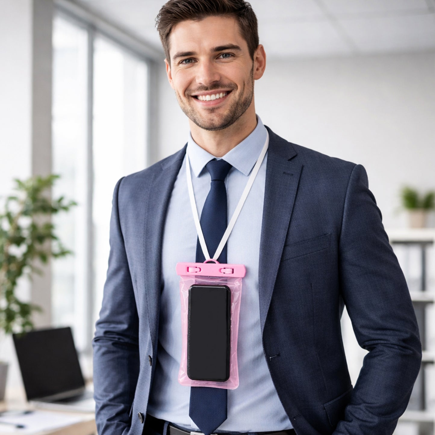 Phone Pouch