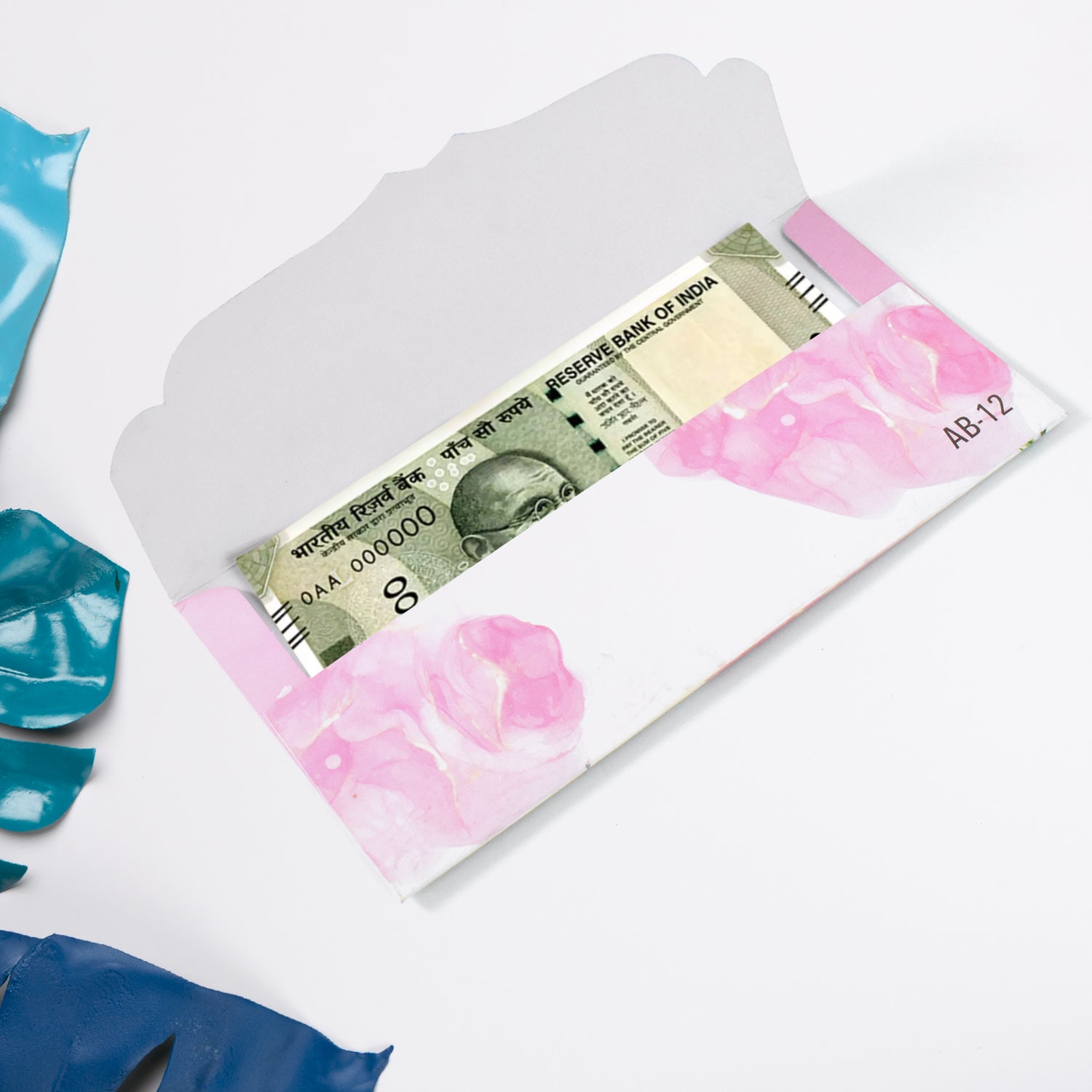 Printed Gift Card Envelopes