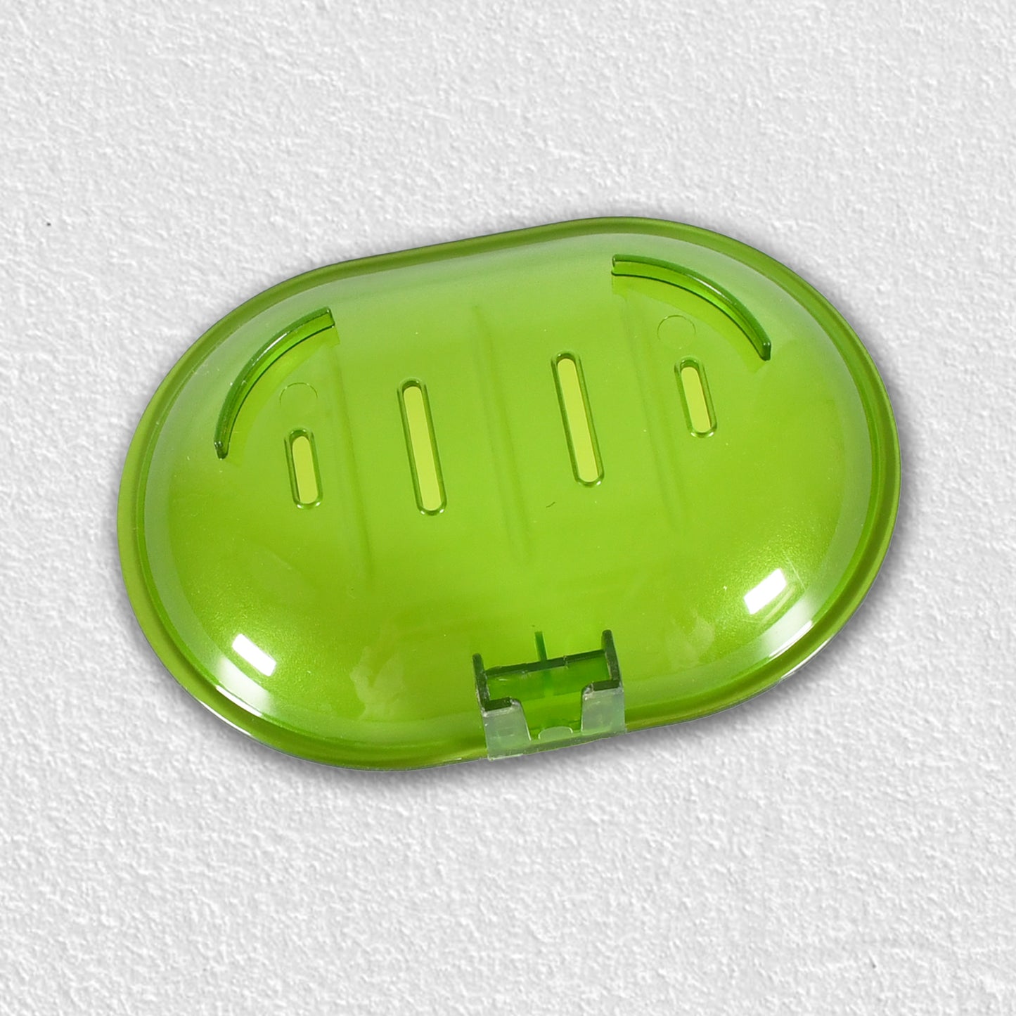 बाथरूम शावर दीवार पर लगे स्वयं चिपकने वाला साबुन धारक सेवर ट्रे के लिए प्लास्टिक साबुन डिश धारक - रसोई भंडारण रैक साबुन बॉक्स, बाथरूम के लिए प्लास्टिक स्पंज धारक