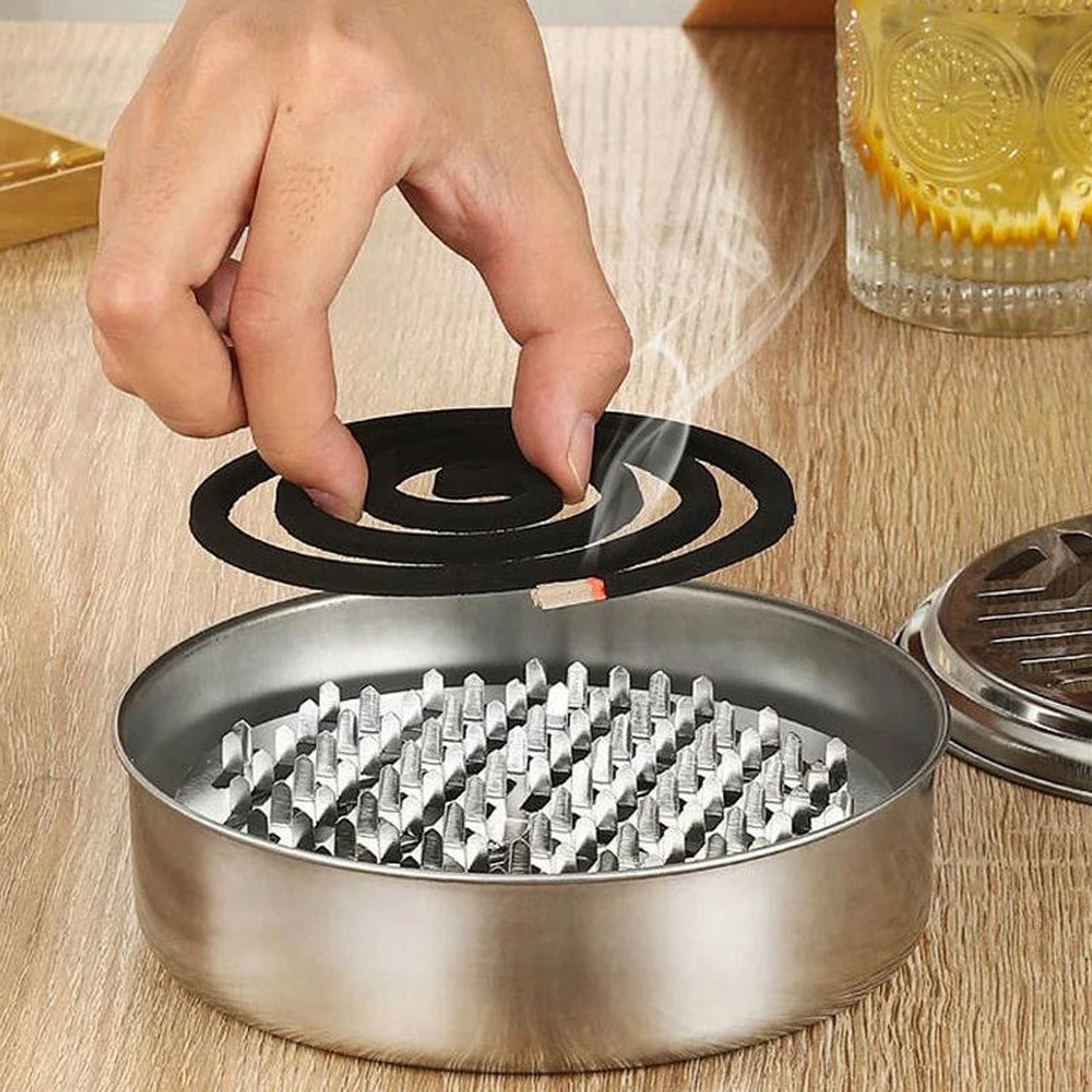 Coil Tray Holder