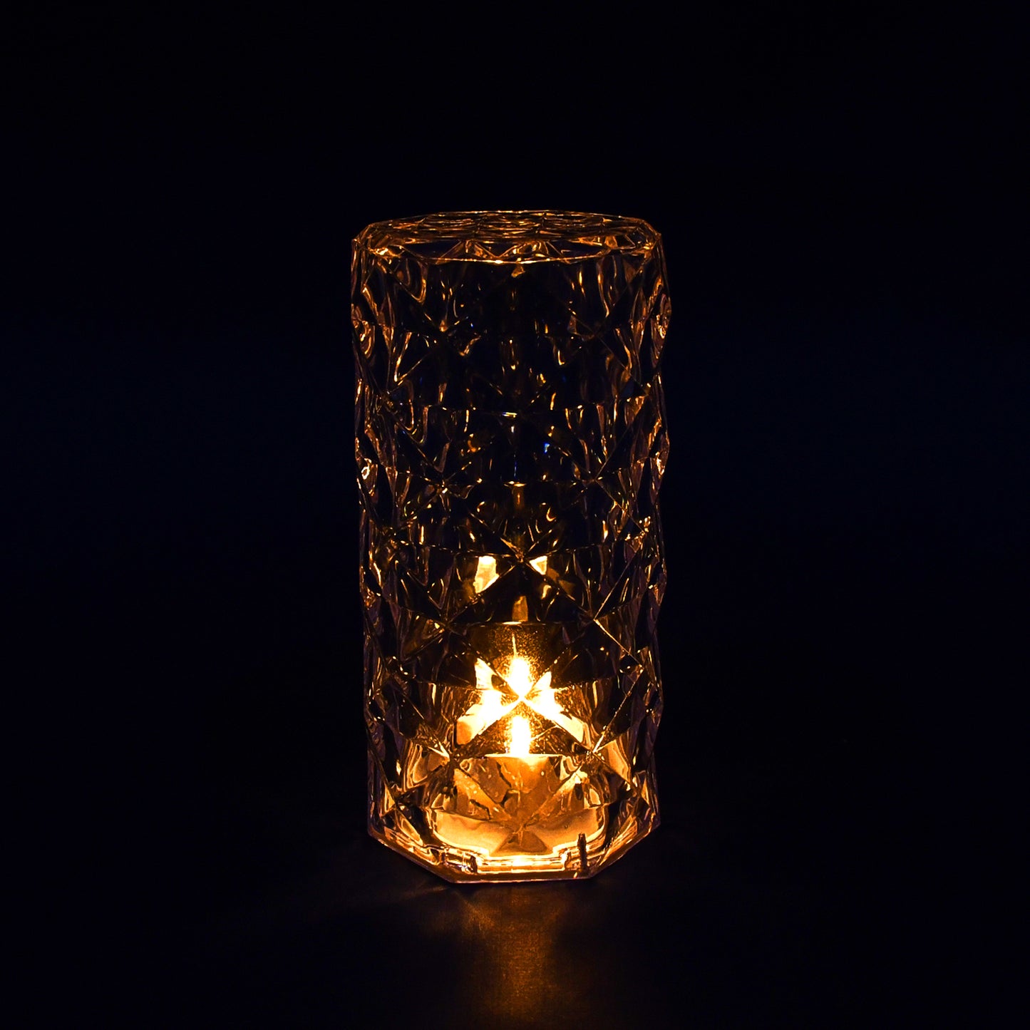 Crystal Candle Light