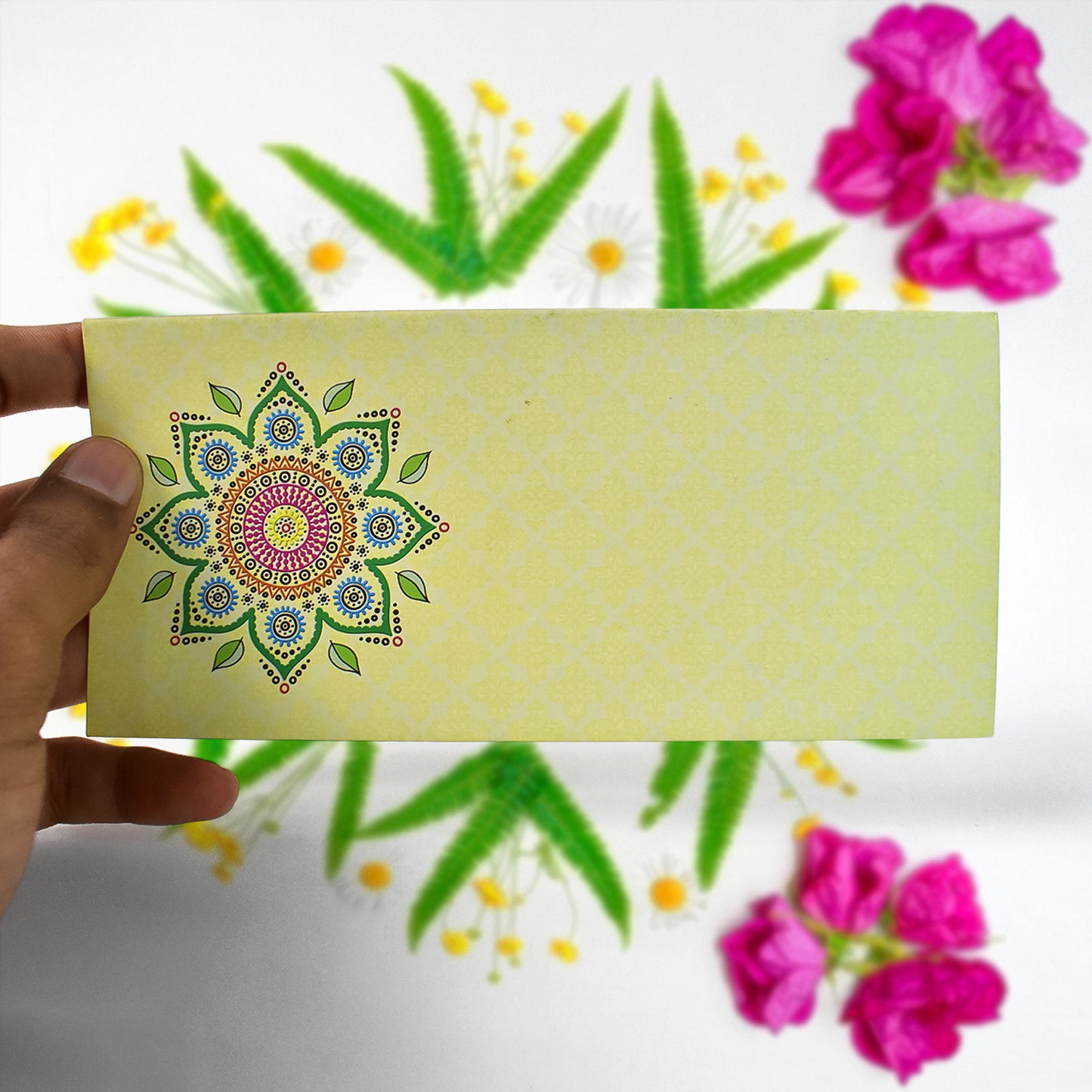 Delights Shagun Money Gift Envelopes (10 pcs), Return Gift For Sister , Gift