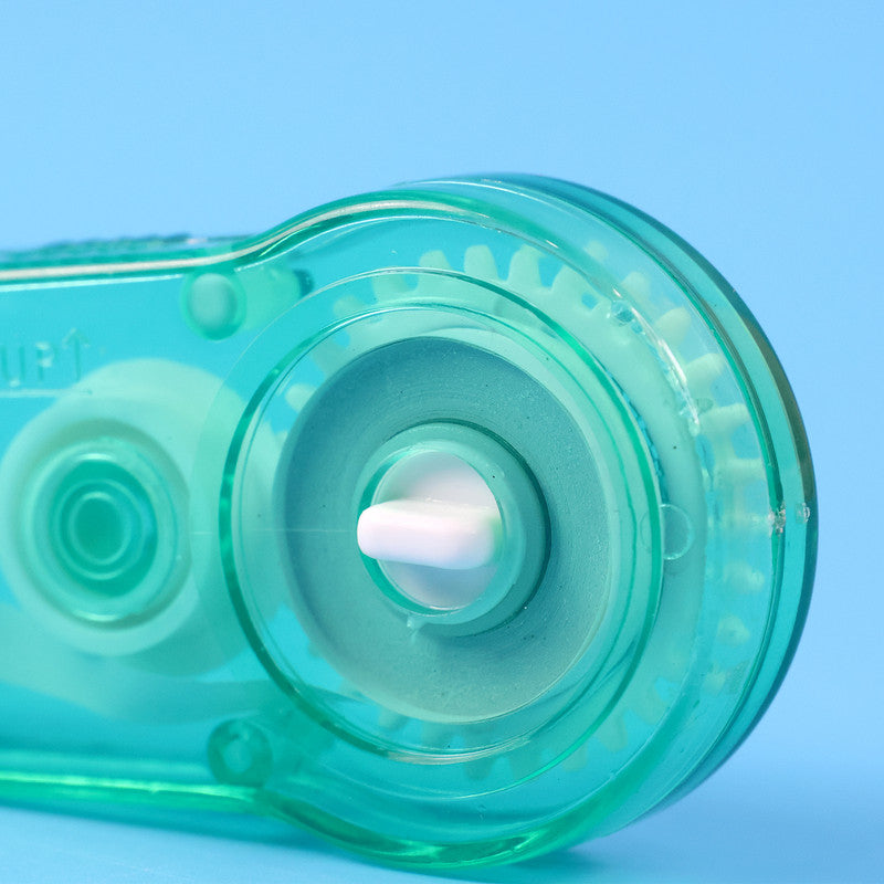 OfficeMate Correction Tape – Smooth & Precise White Tape for Neat Writing Corrections