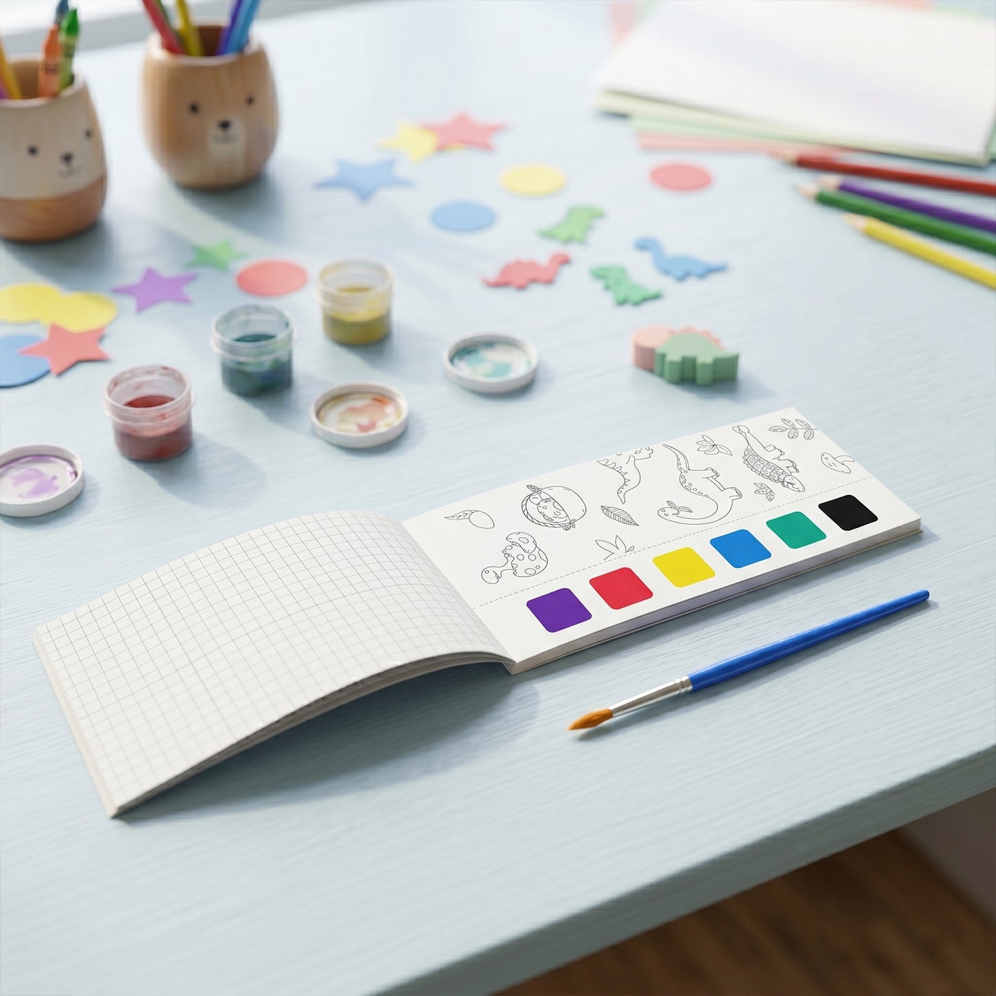 Kids Painting Set