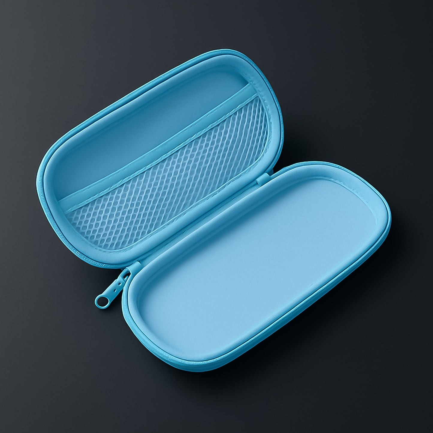 3D Cartoon Zipper Pencil Case