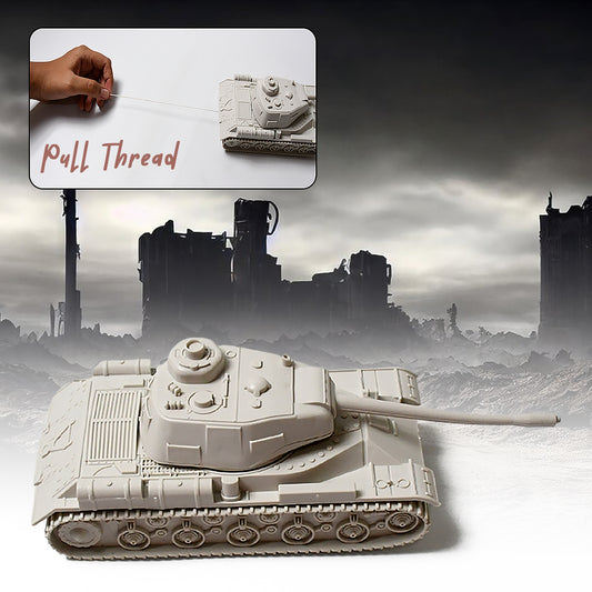 सोवियत T54 टैंक लघु टैंक मॉडल सिमुलेशन टैंक मॉडल | खिलौने और शौक | मॉडल और किट | सैन्य | कवच