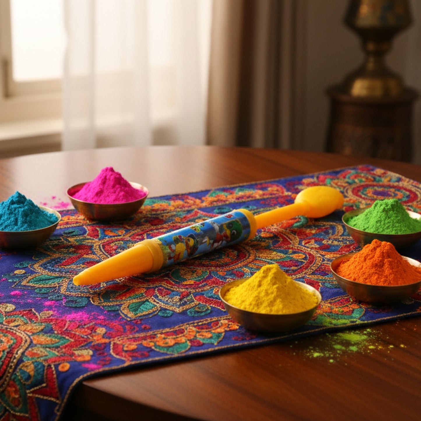 Festival long range water spray gun