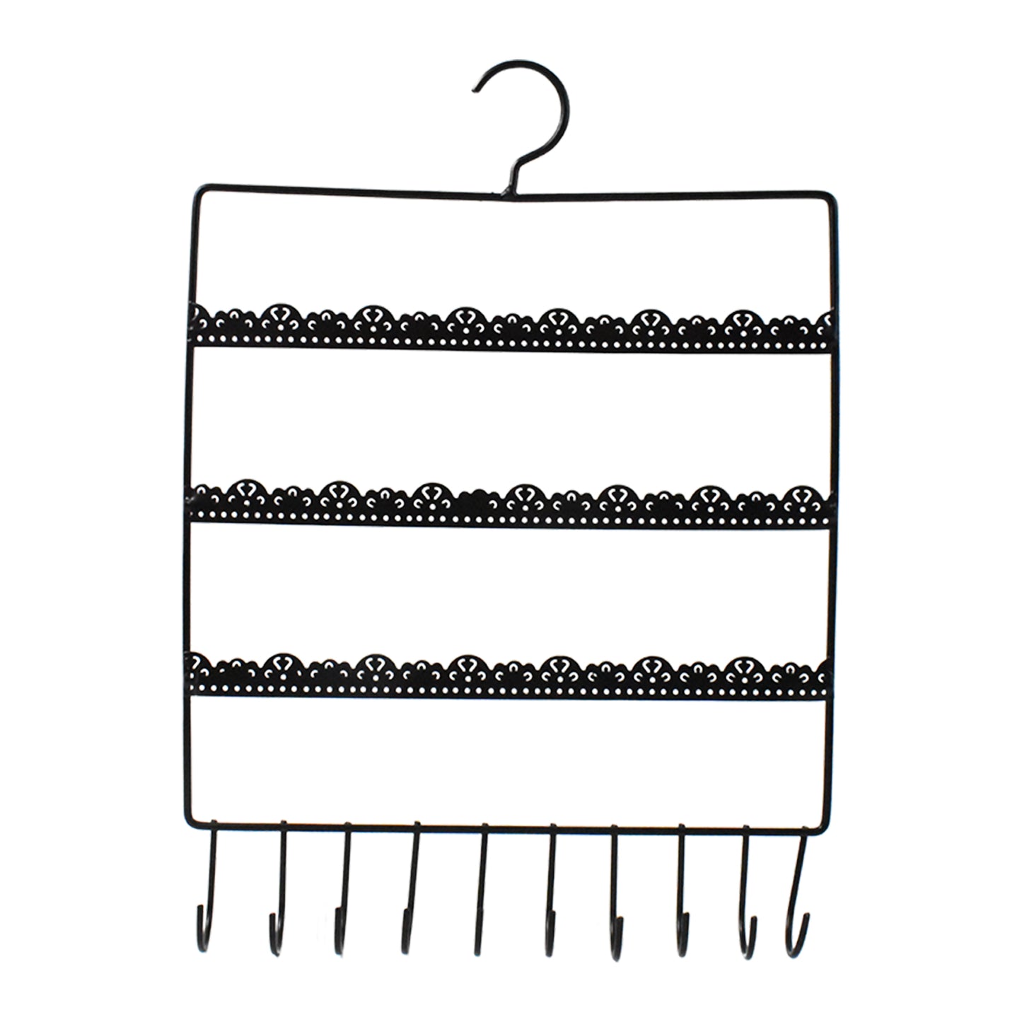 Shiny Nest Wall Rack