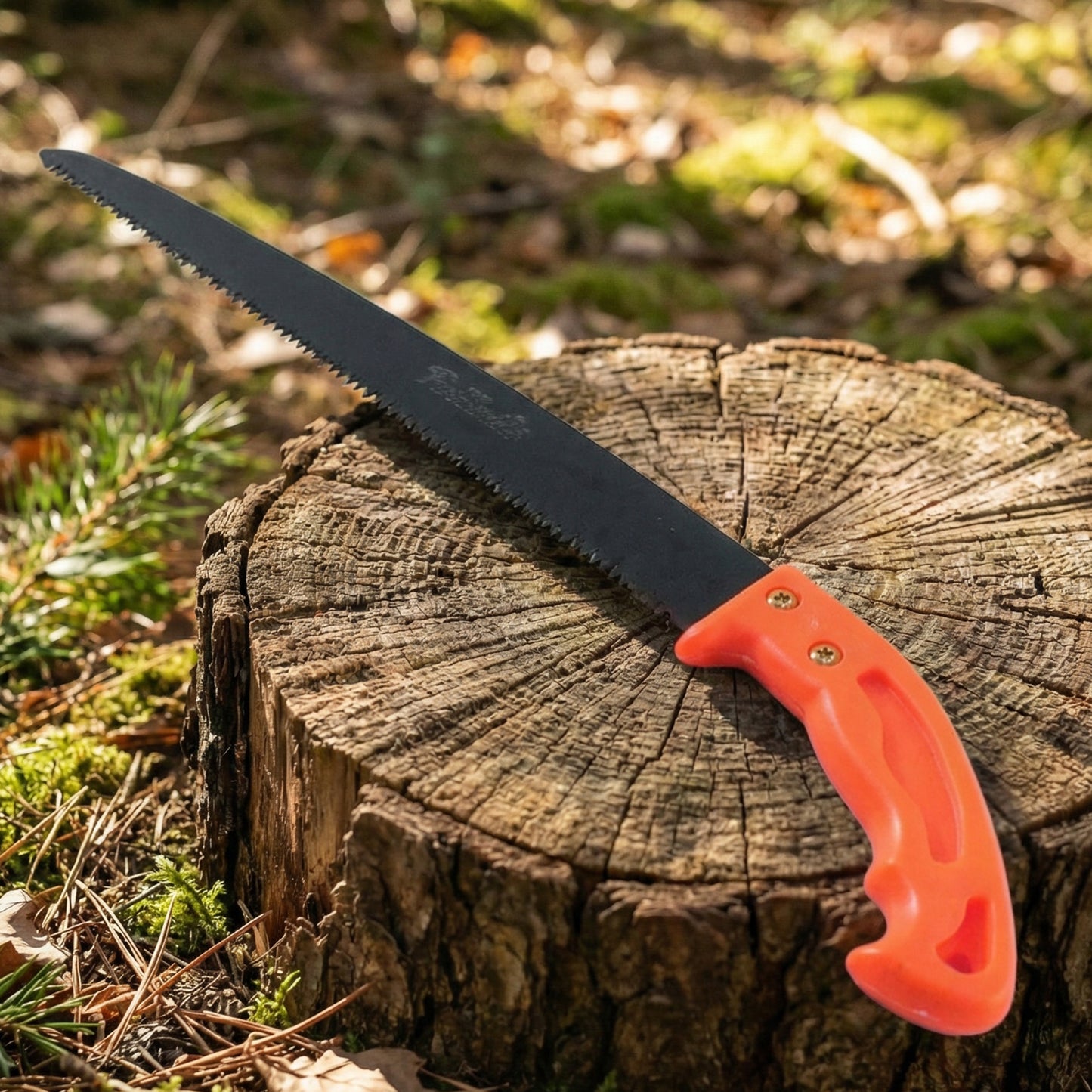 Heavy Duty Gardening Pruning Tool Combo Set (2 Pc Set)