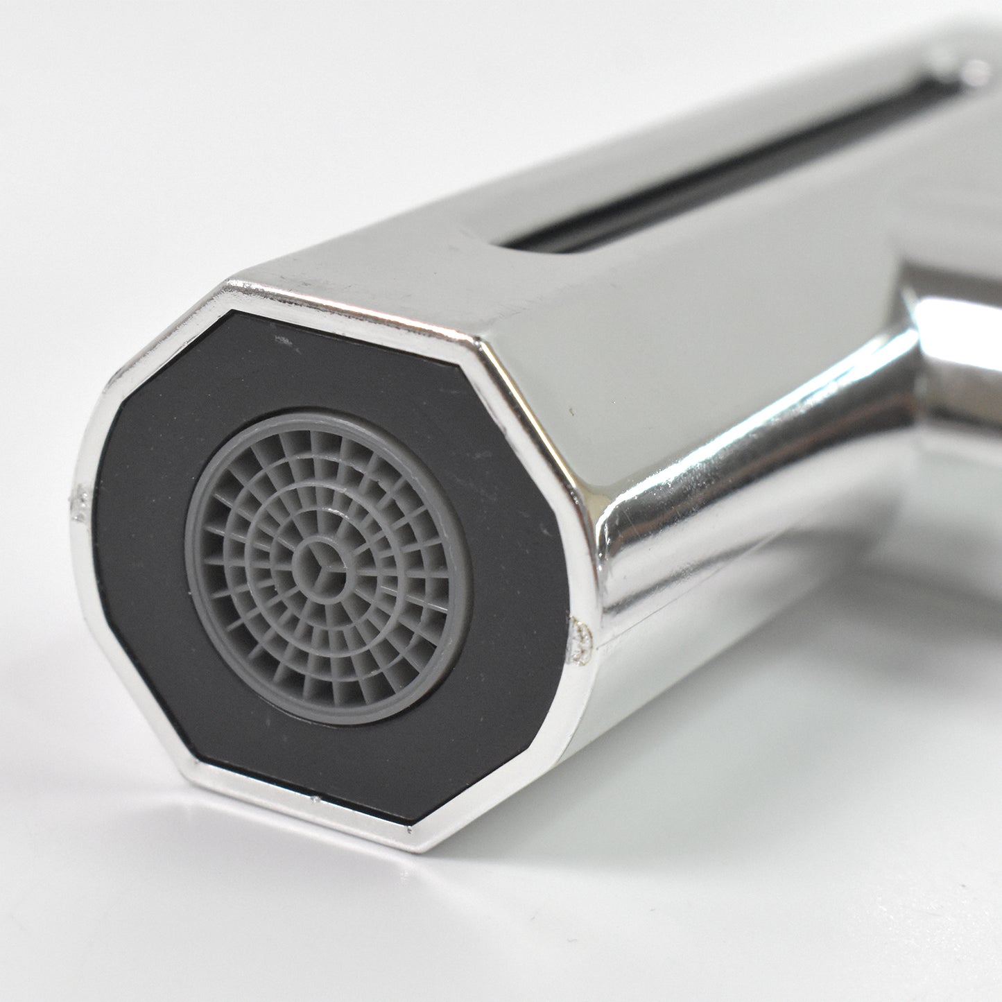 Plastic Universal Shower Head – Adjustable, High Pressure & Water Saving (1 Pc)