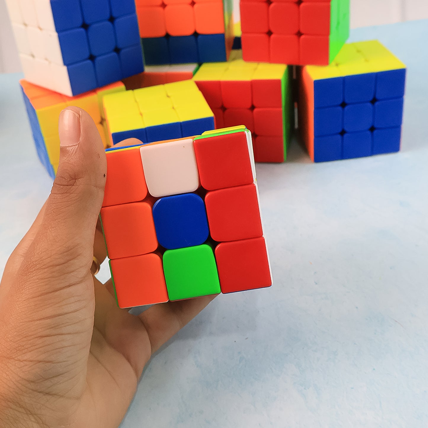 QiYi MS 2x2