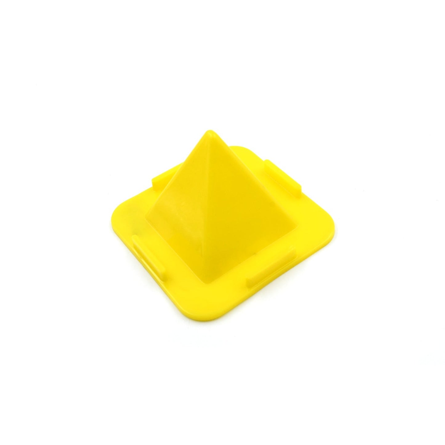 Customized Pyramid Shape Mobile Stand
