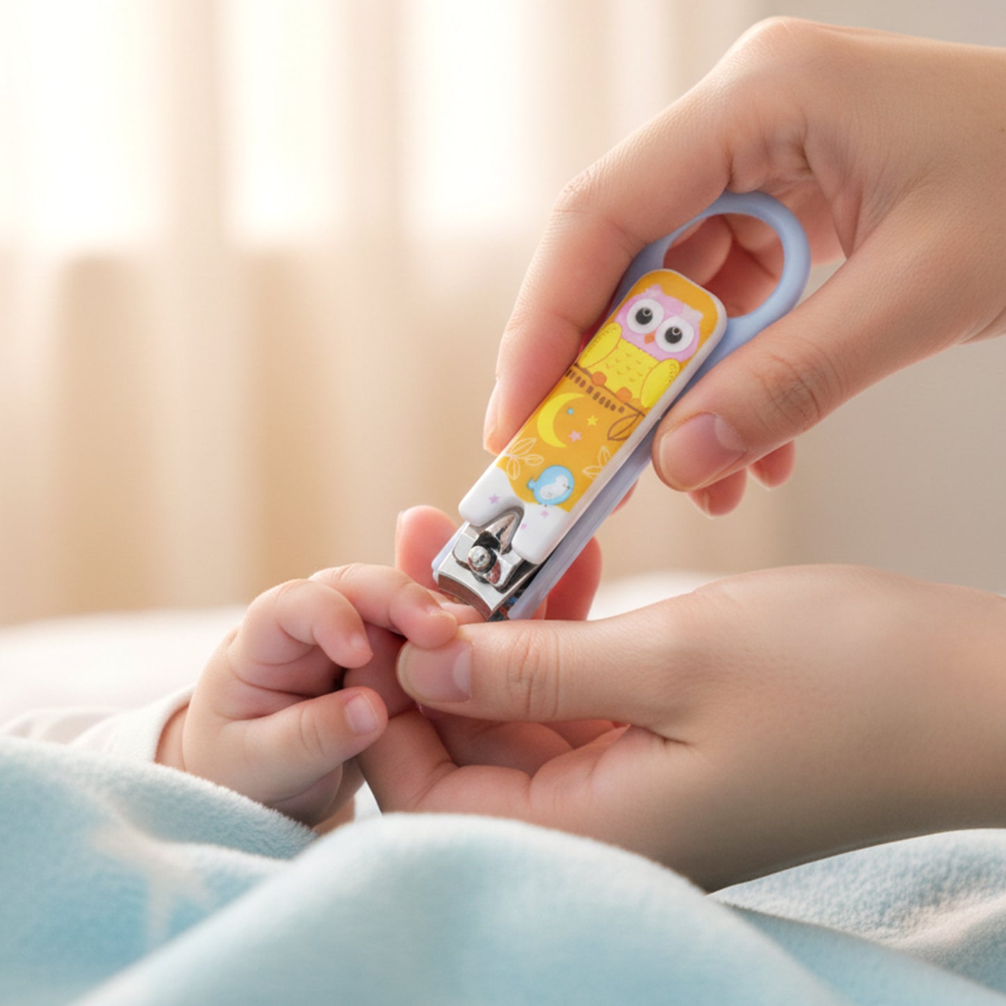 Child Nail Clipper