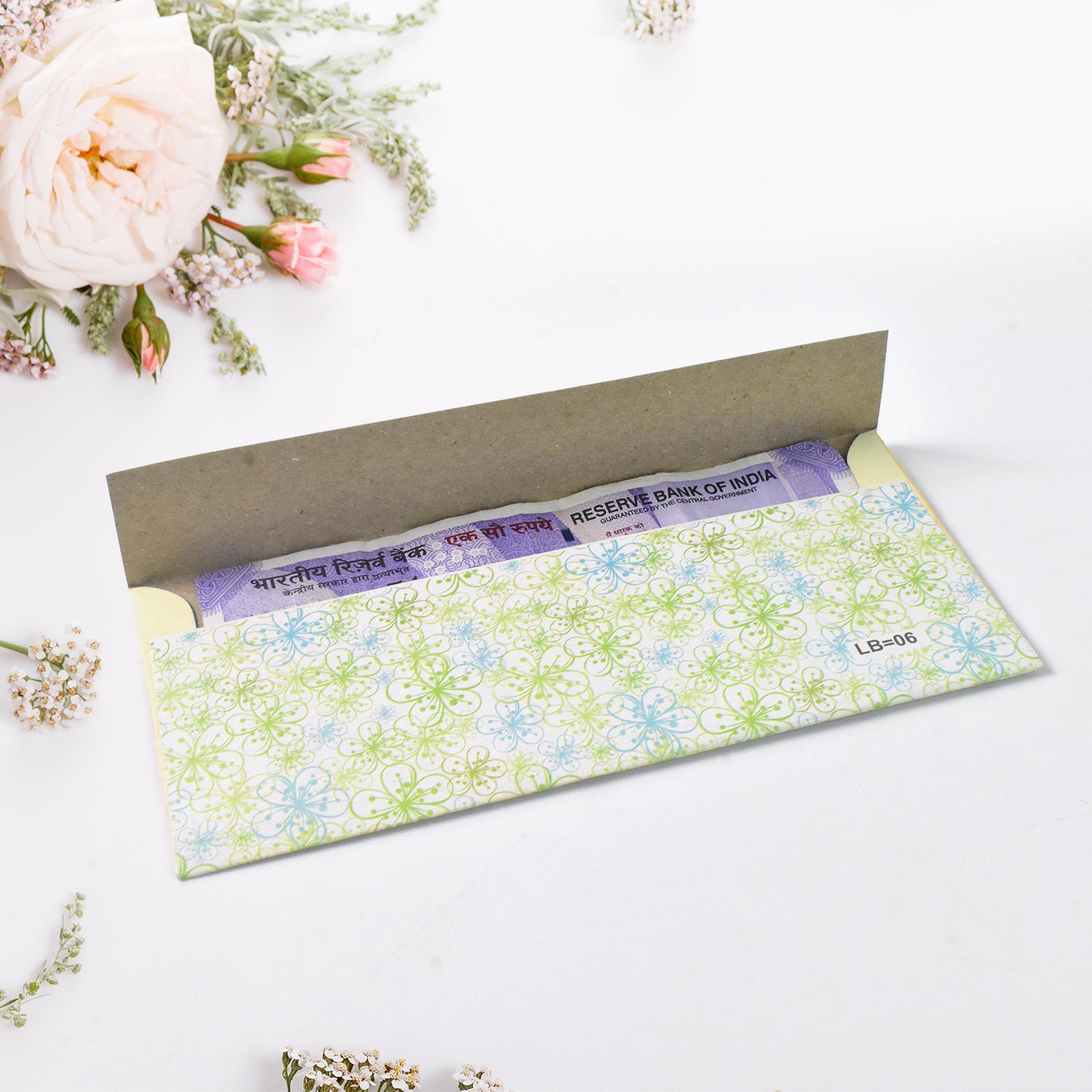 Wedding Gift Envelopes Gift Card (10 Pc), Return Gift For Sister ,  Gift