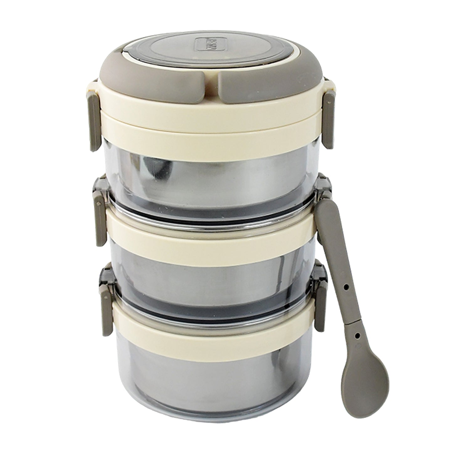 Steko-3 StackNSeal Lunch Box