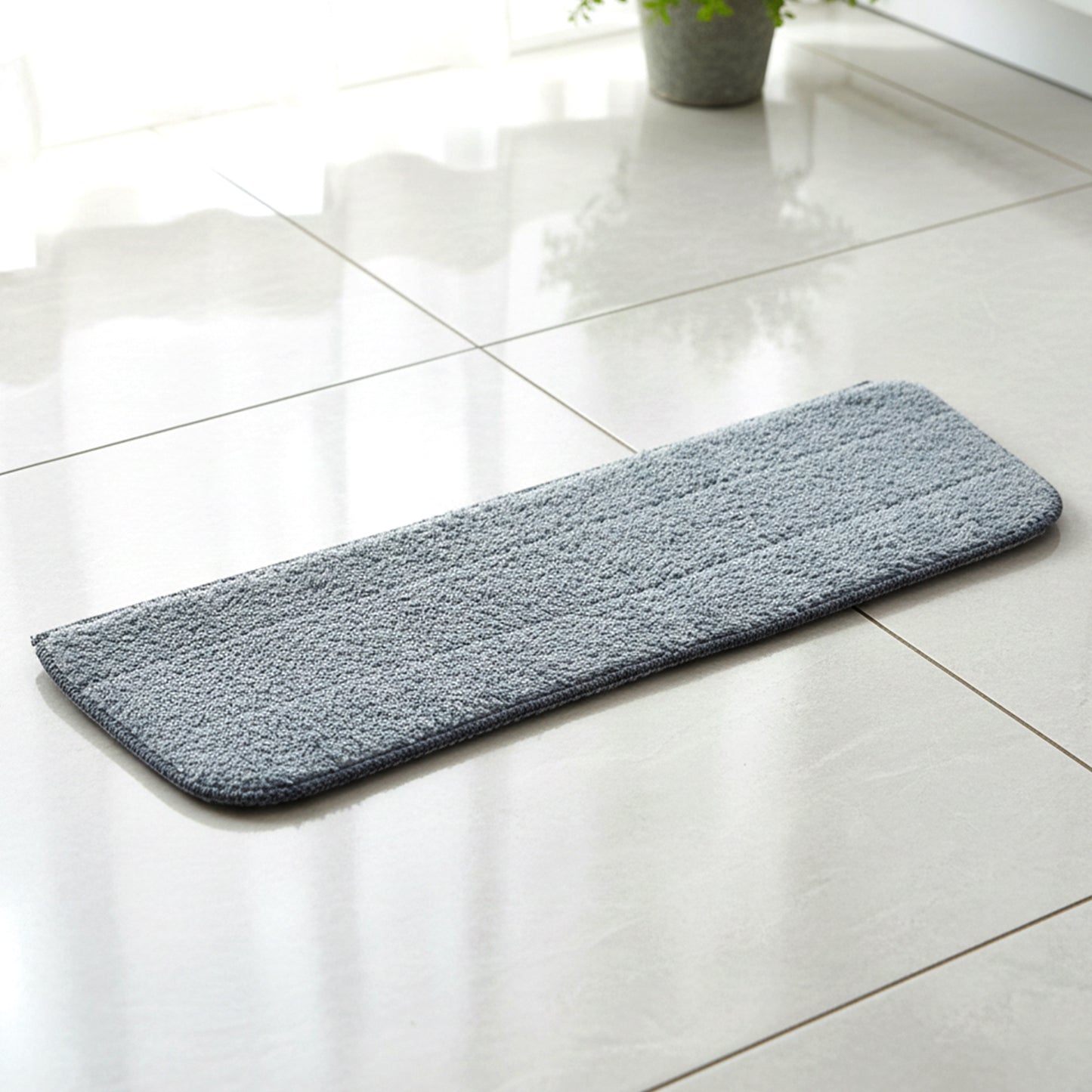 Floor mop cleaning pad