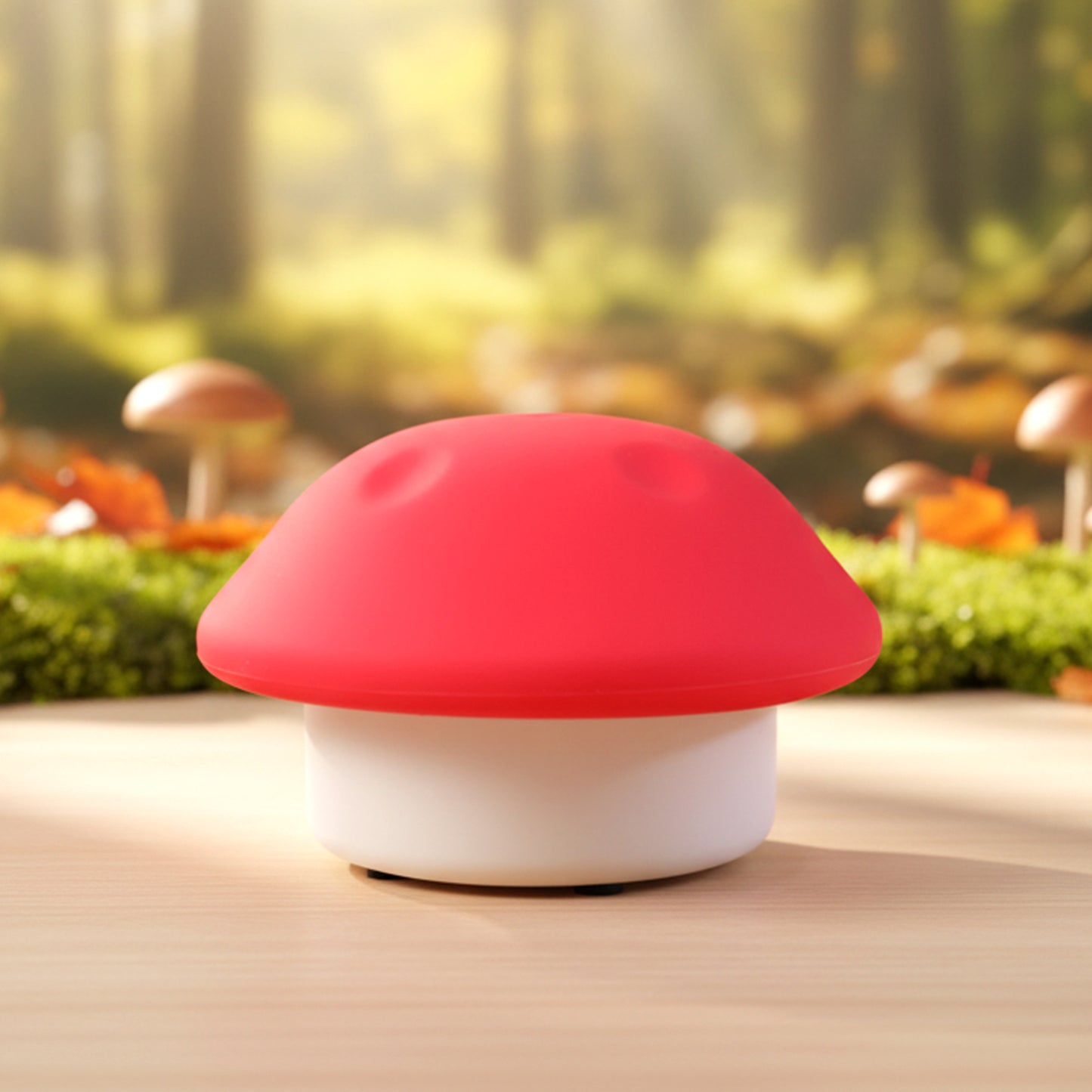 Energy saving night lamp