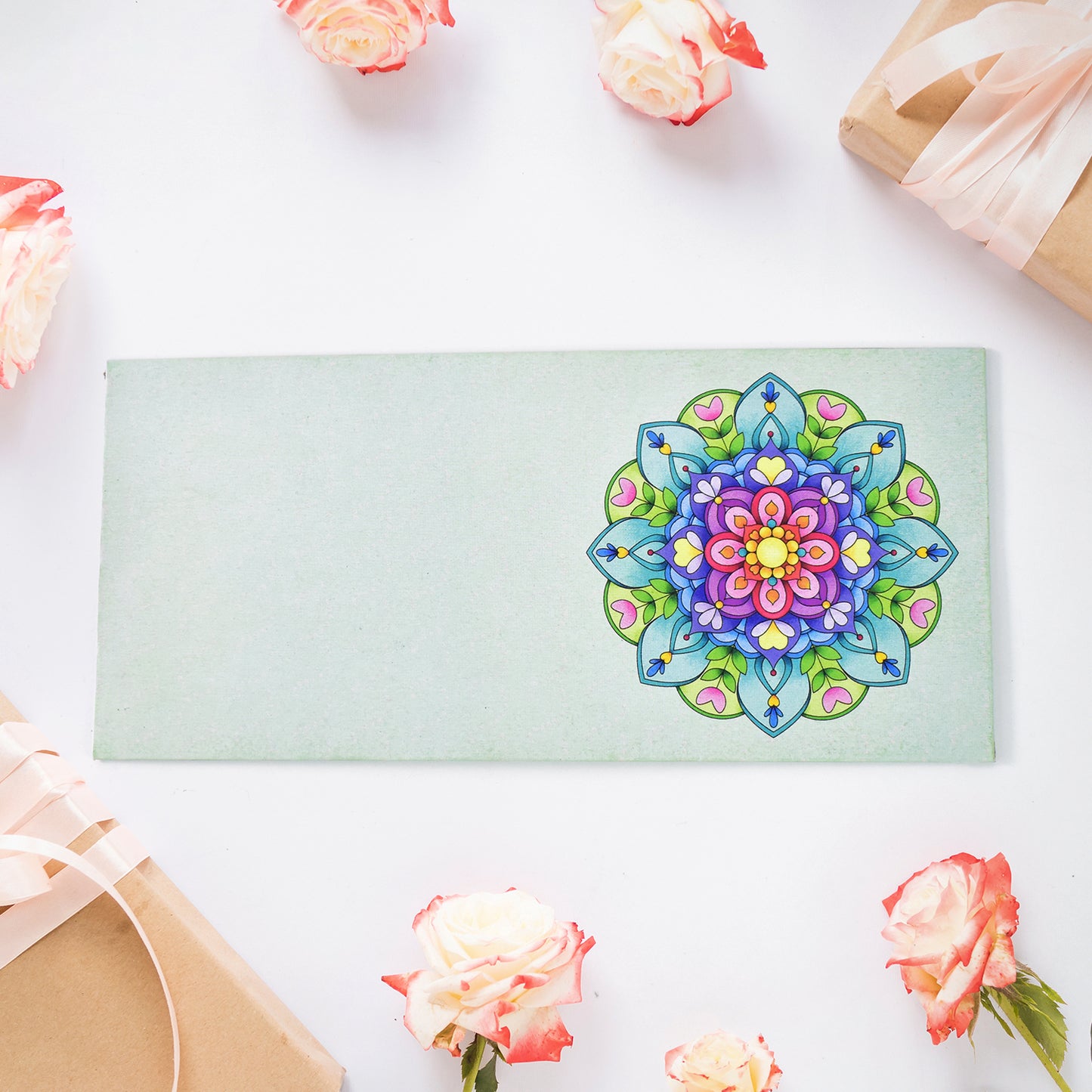 Delights Shagun Money Gift Envelopes (10 pcs), Return Gift For Sister , Gift