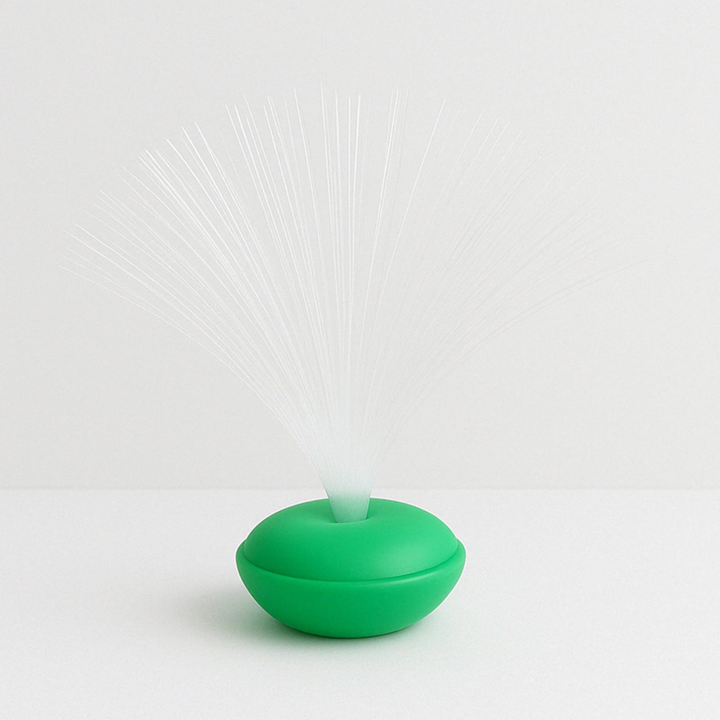 Silk Light LED Fiber Lamp