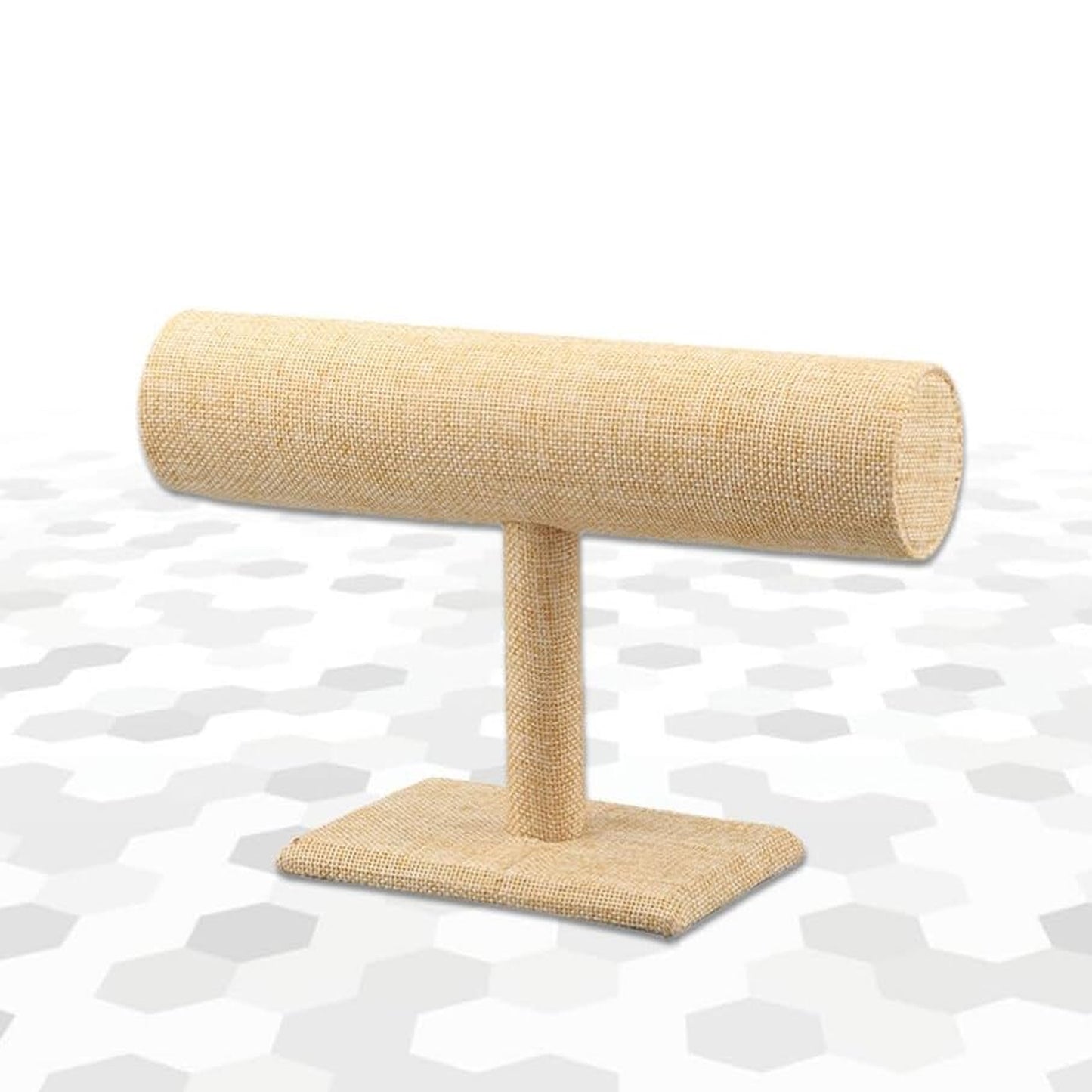 आभूषण प्रदर्शन रैक कंगन प्रदर्शन पोर्टेबल कंगन स्टैंड आभूषण स्टैंड आयोजक टी बार स्टैंड डिस्प्ले रैक आभूषण प्रदर्शन स्टैंड घड़ी टी-फूल प्रदर्शन स्टैंड परिशिष्ट हार (1 पीसी)