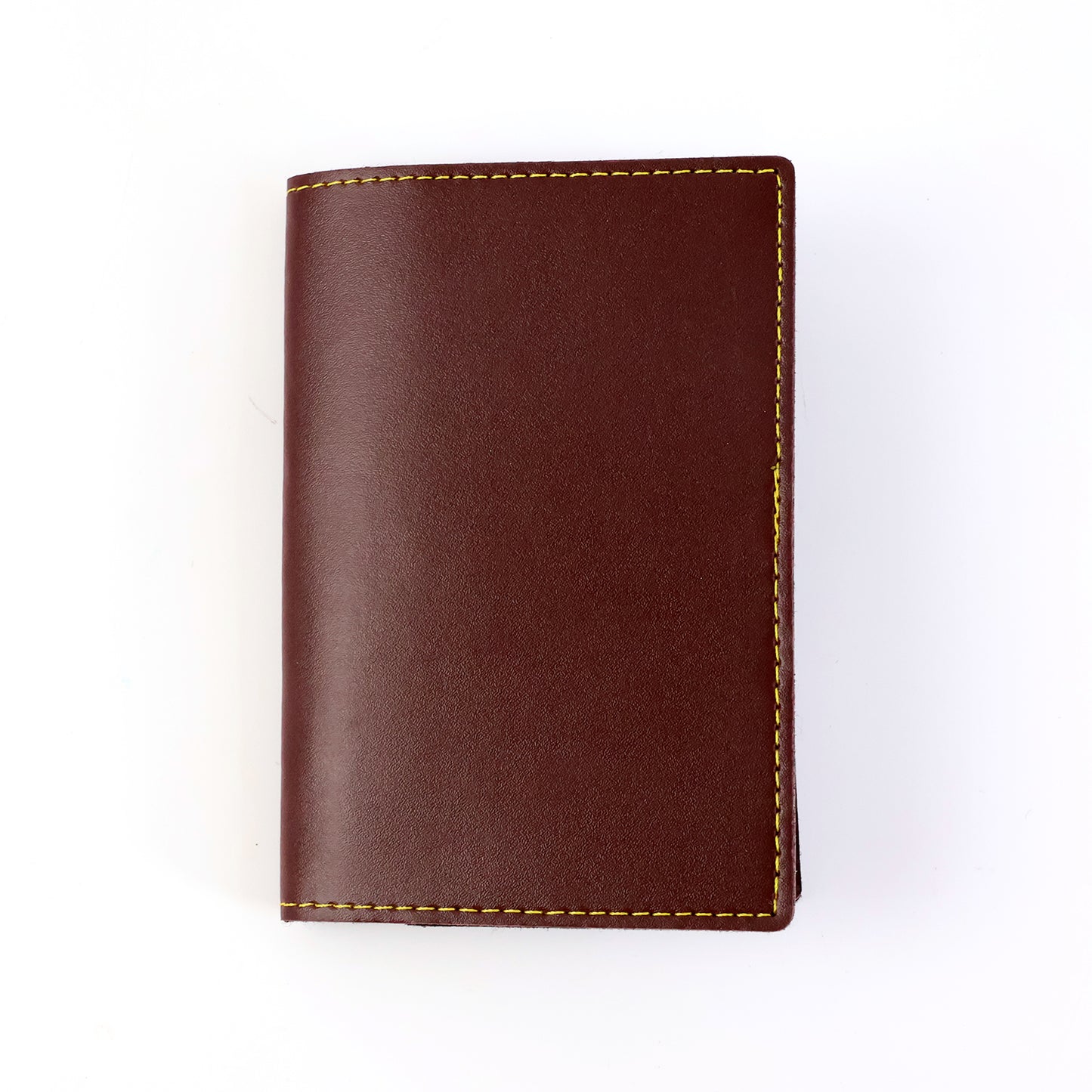 PU Leather Multipurpose Card Holder & Slim Travel Wallet (1 Pc)