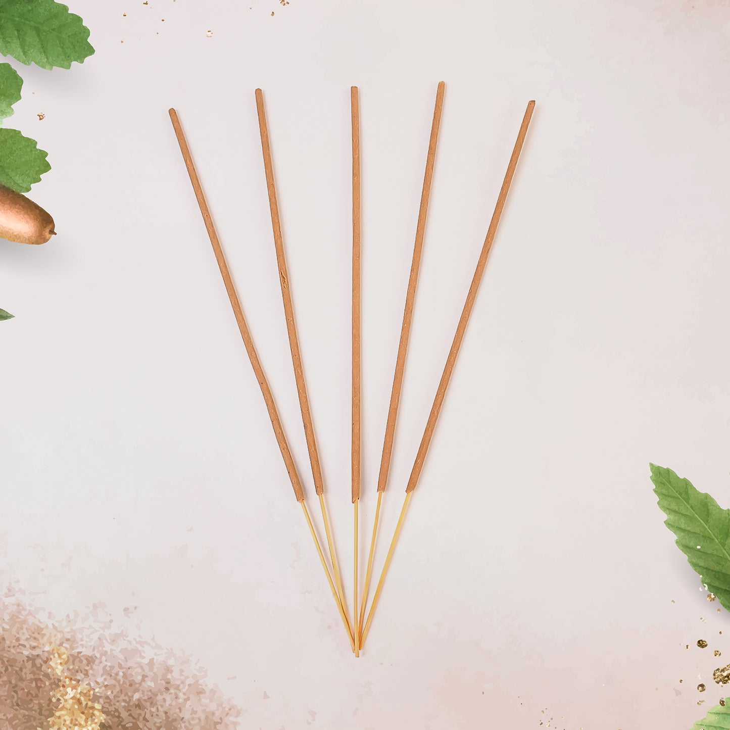 Incense Sticks | Premium Agarbatti | Fragrance for Pooja, Freshness & Meditation (110gm Pkt)