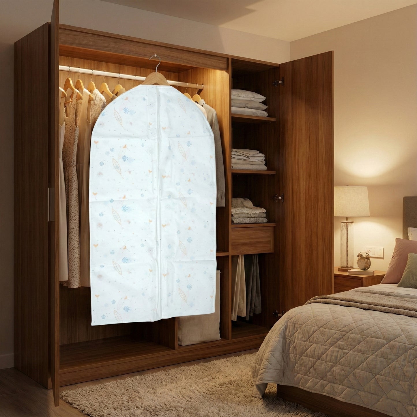 Hanging Clothes Cover