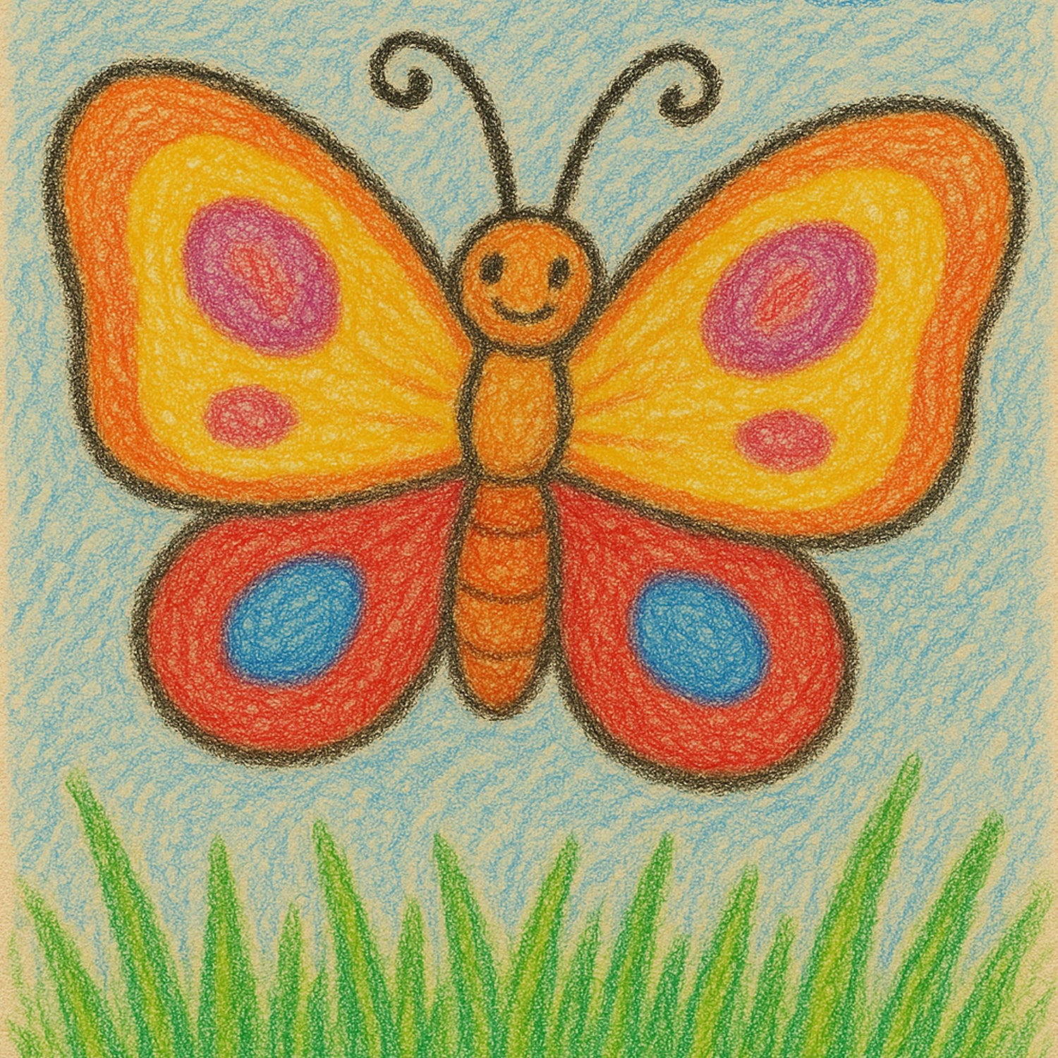 Camel Plastic Crayons with Free Sharpener & Eraser - 28 Shades