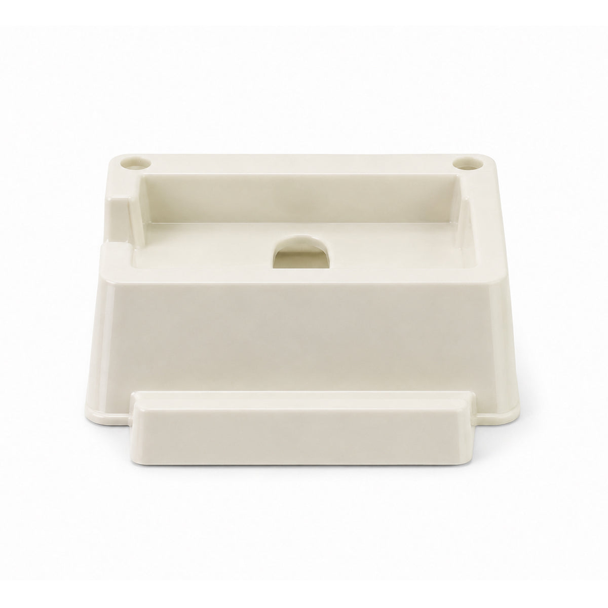 Plastic Mobile Phone Stand – Wall Mounted Organizer & Charger