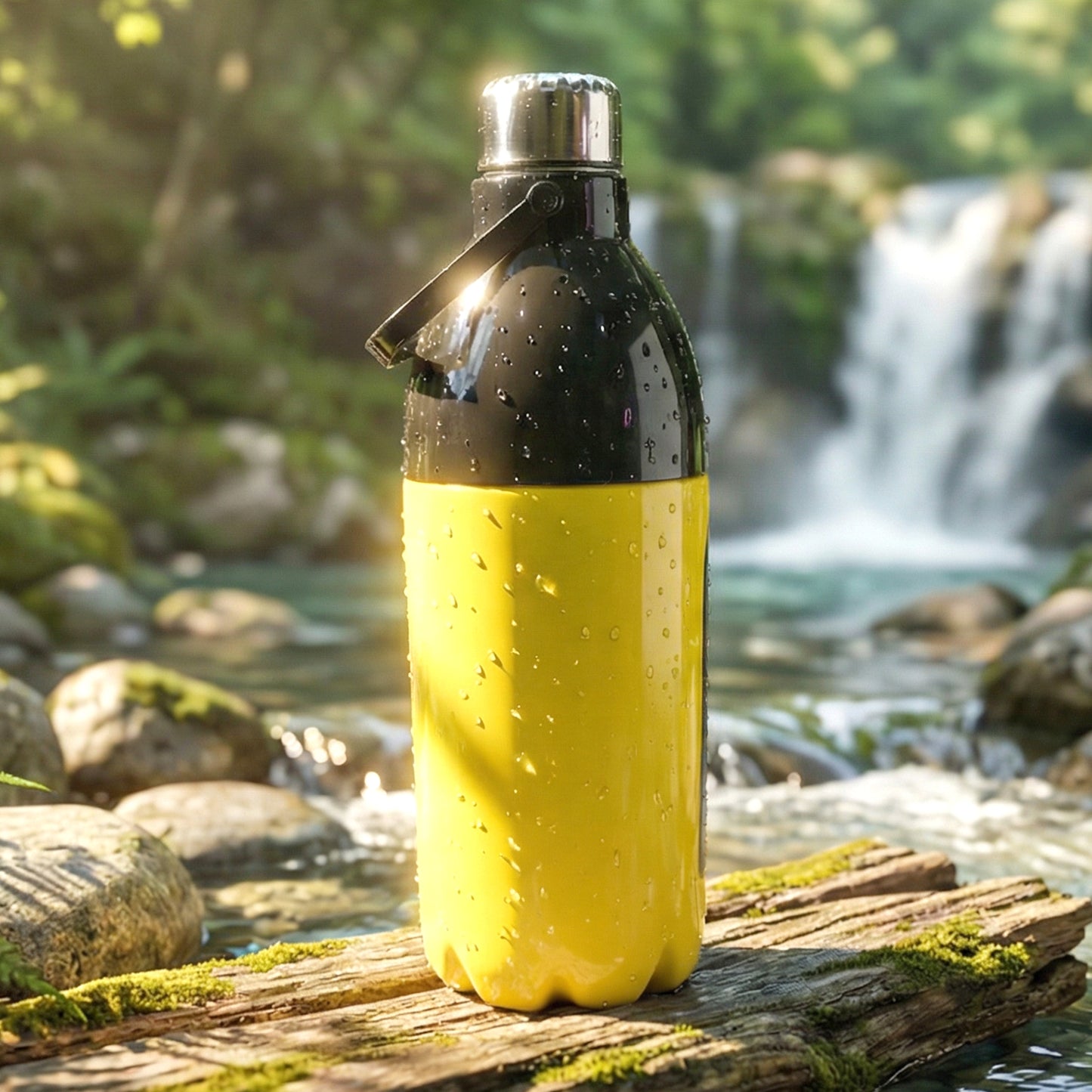 leakproof sports water bottle