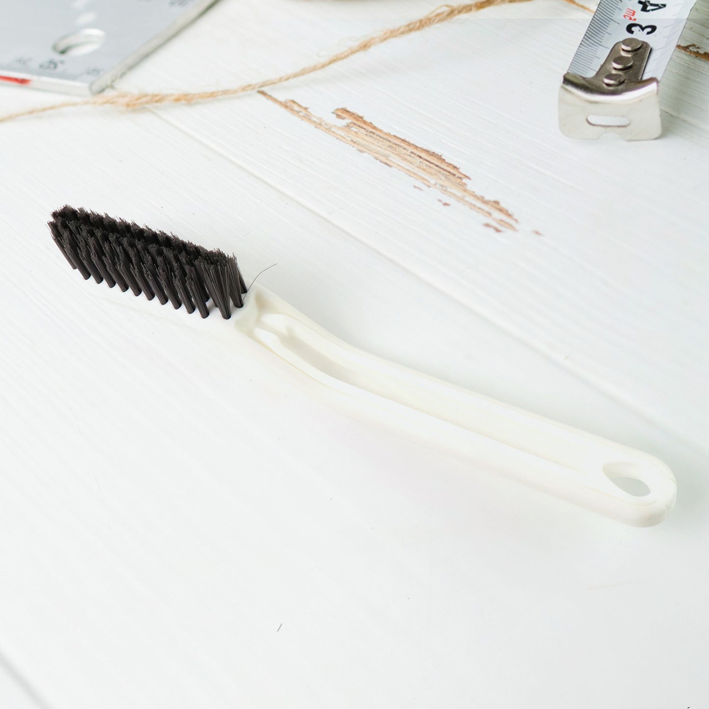 Multifunctional Floor Gap Brush, 2 in 1 Cleaning Brush (1 Pc)