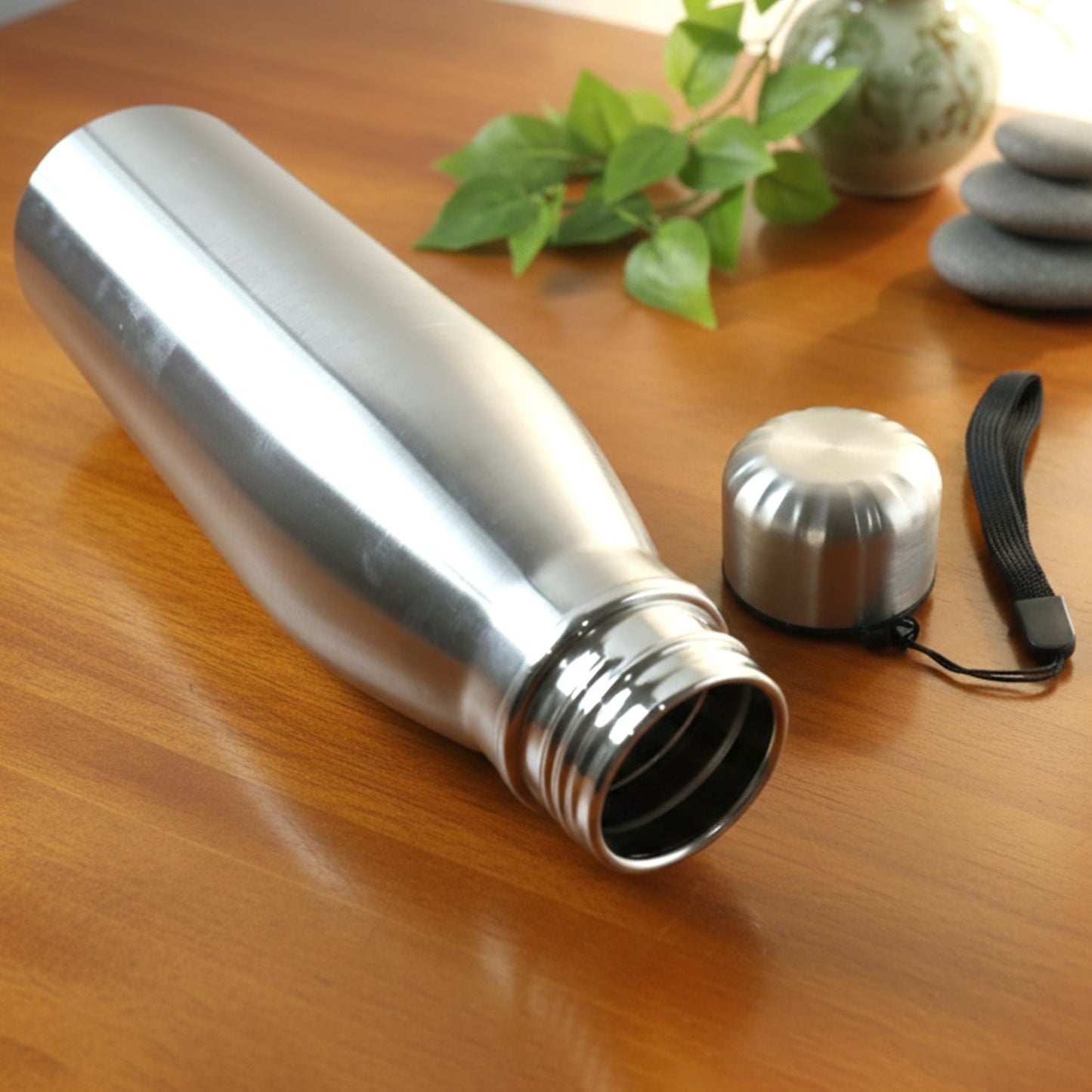 Custom 1000 ML Stainless-Steel Water Bottle (1 Pc)