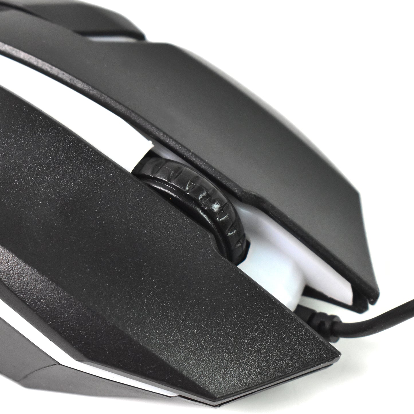 PowerGrip Wired Mouse