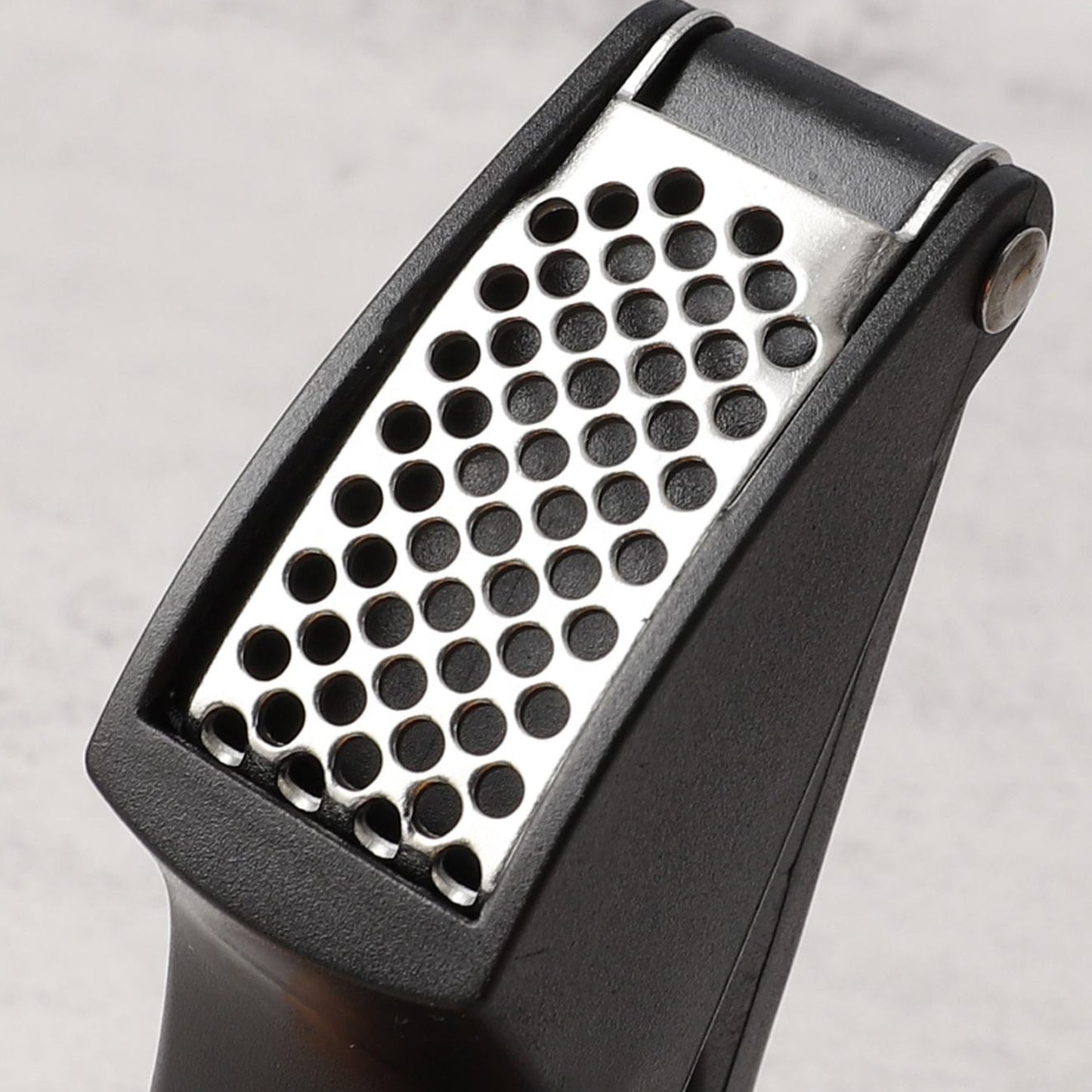 Manual Garlic Press Crusher Tool (1 Pc)