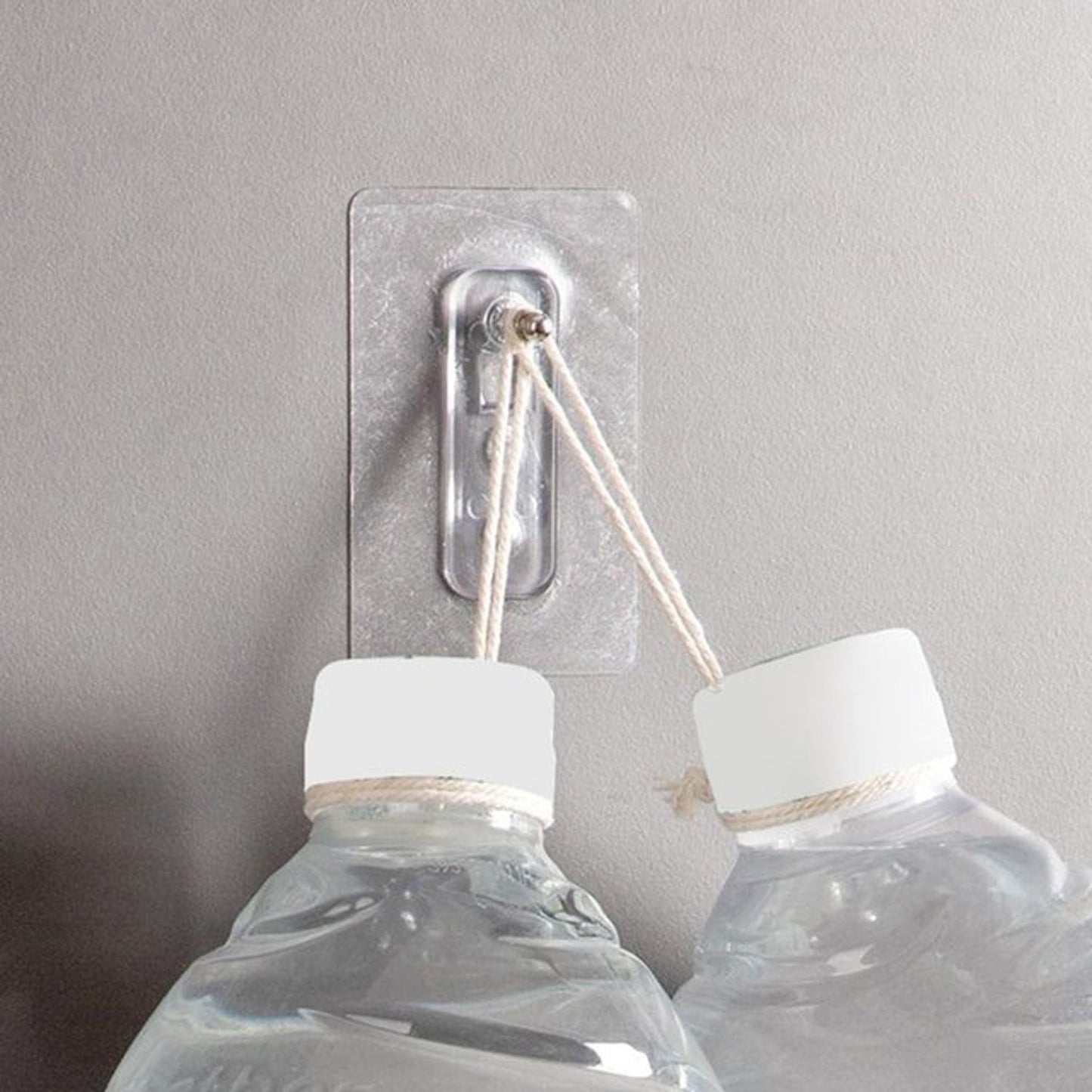 Wall hook kitchen storage