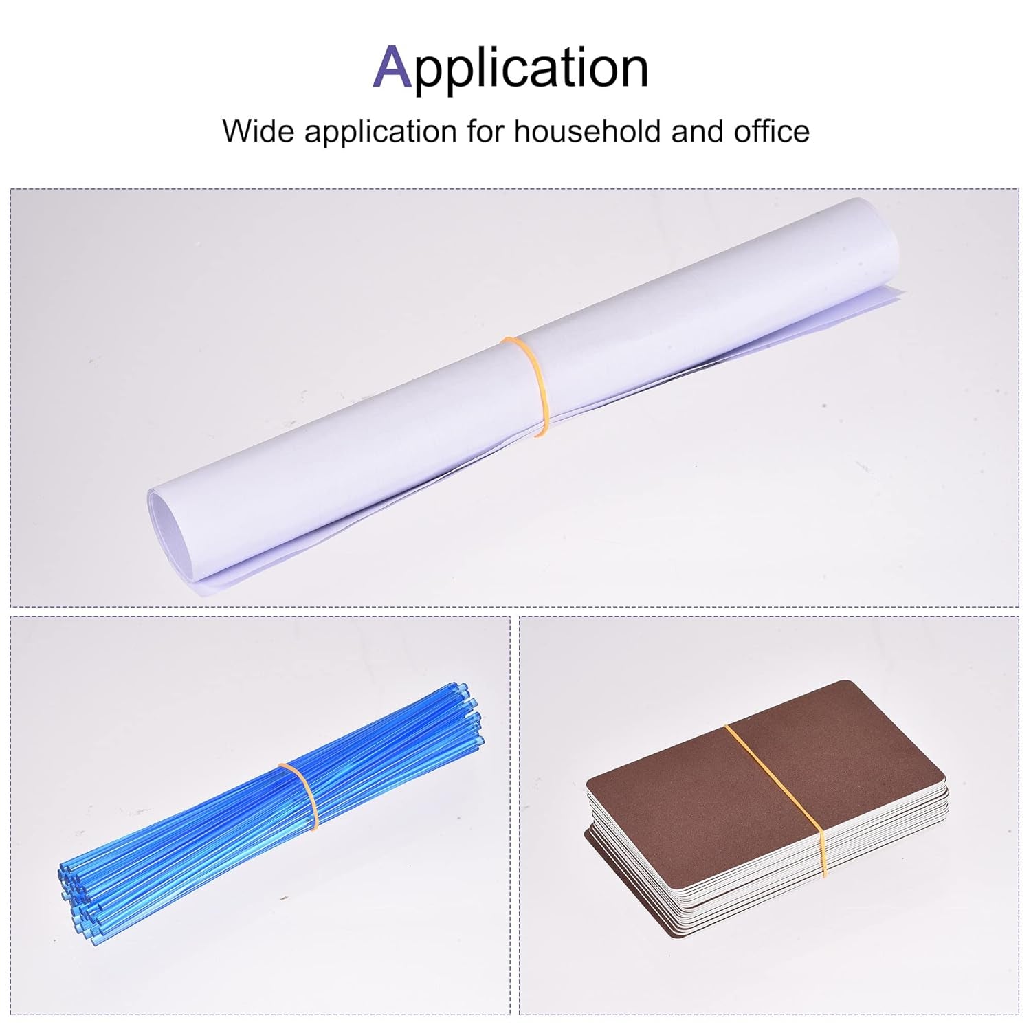 Premium Rubber Bands