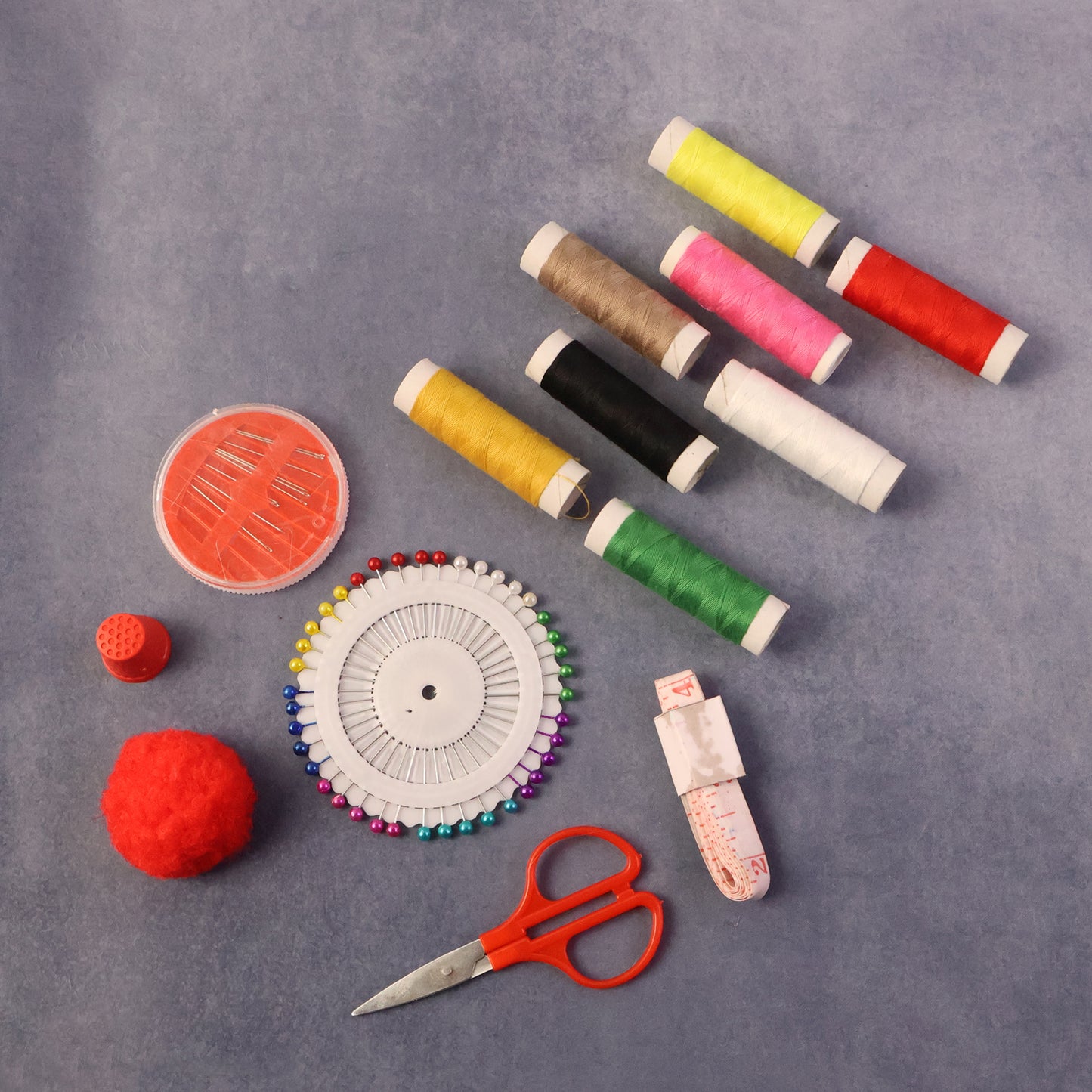 Complete Sewing & Stitching Kit (1 Set)