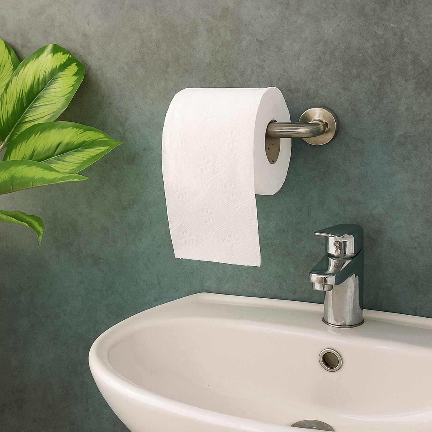 Freshee Ultra-Soft 2-Ply Toilet Roll — 120  Sheets Per Roll (10x10 Cm)