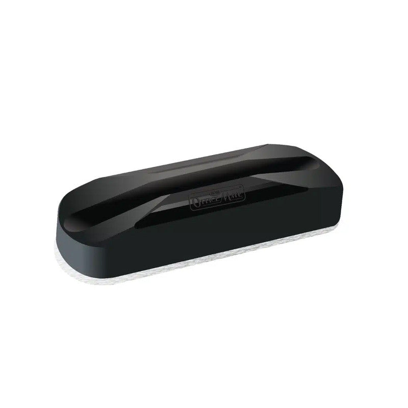 OfficeMate White Board Duster (Without Markers) – Durable Plastic Body, Soft Felt Surface, Easy Grip for Smooth Cleaning