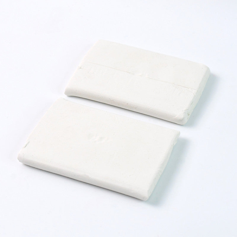 Camlin Modelling Clay – White Shade, 150 g Soft & Non-Toxic Clay for Kids’ Creative Play and Craft Work