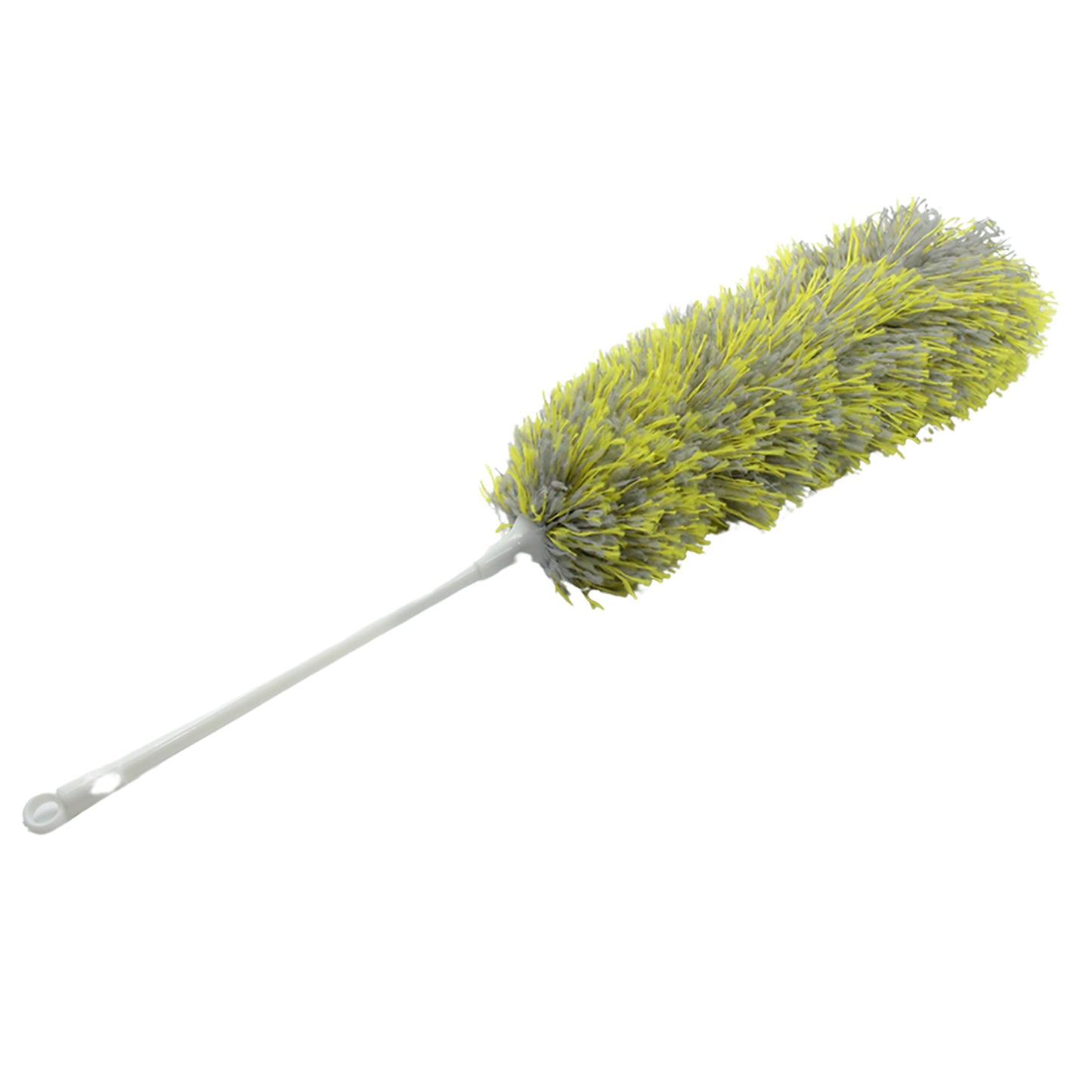 Long Handle Microfiber Duster – Extendable & Washable Cleaning Tool (62cm)