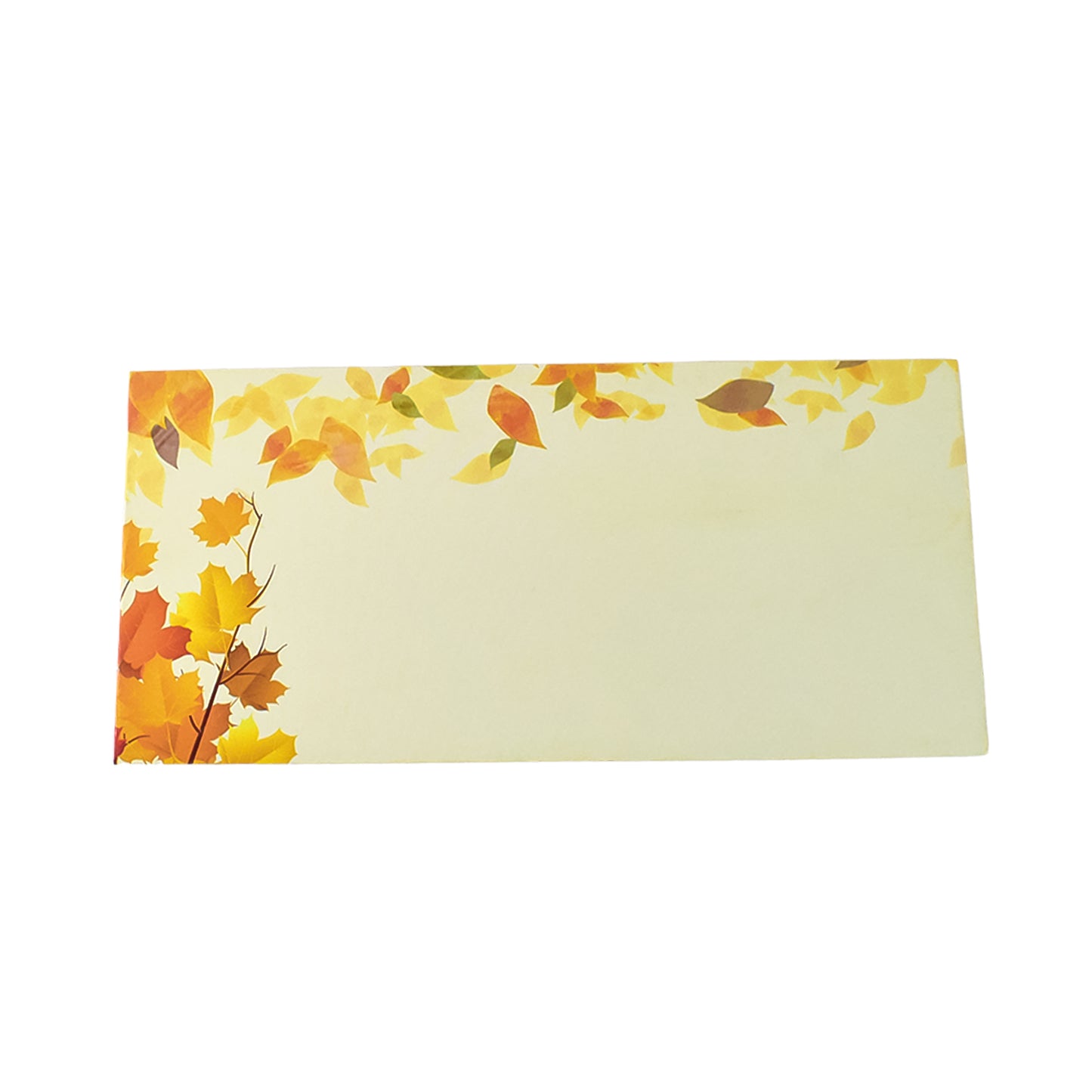 Yellow Diwali Return Gift Envelopes