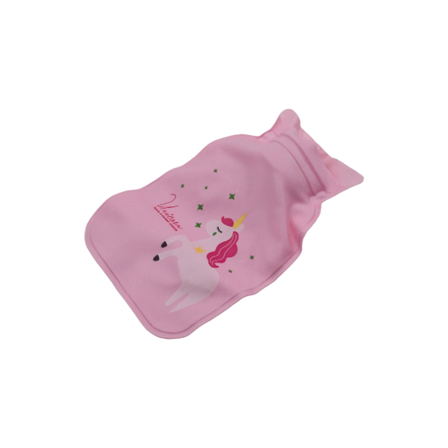 Small PVC hot water bag for hot and cold therapy