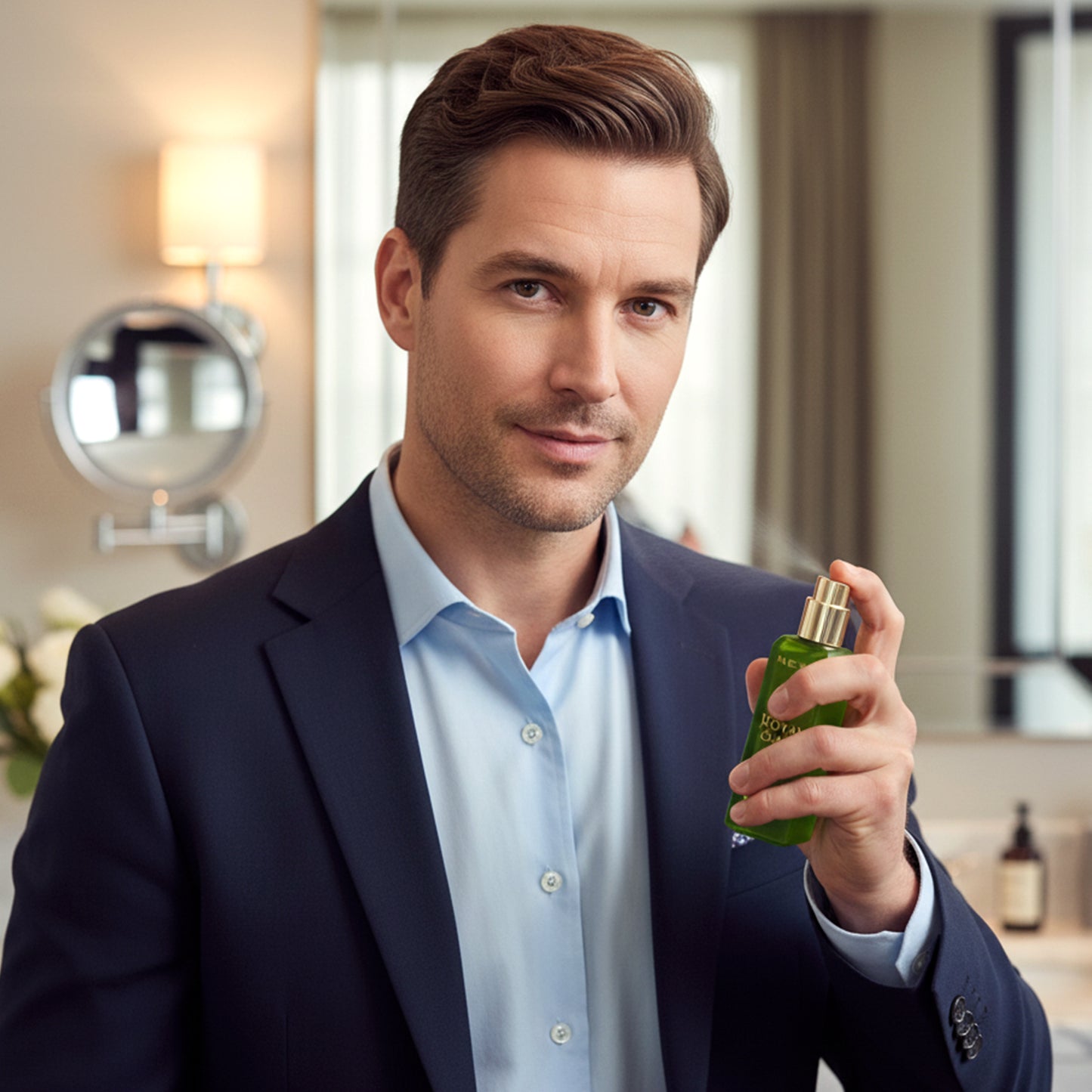 Next mini perfume gift set with four fragrances