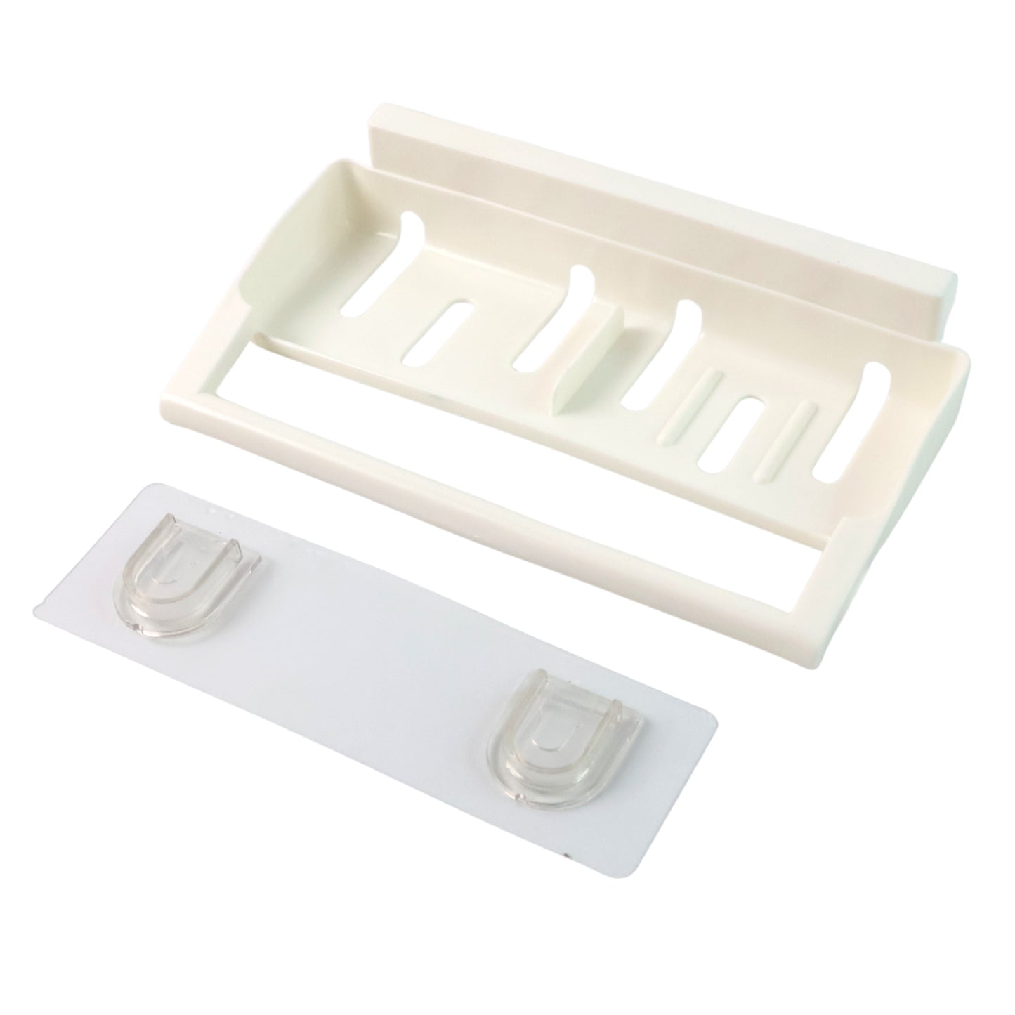 Self-Adhesive Soap Holder - (1 Pc)